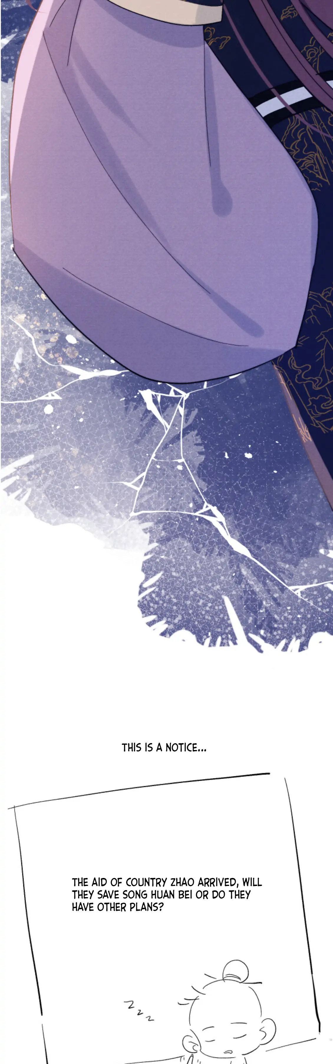 Your Face Looks Like Cherry Blossom chapter 26 - page 23
