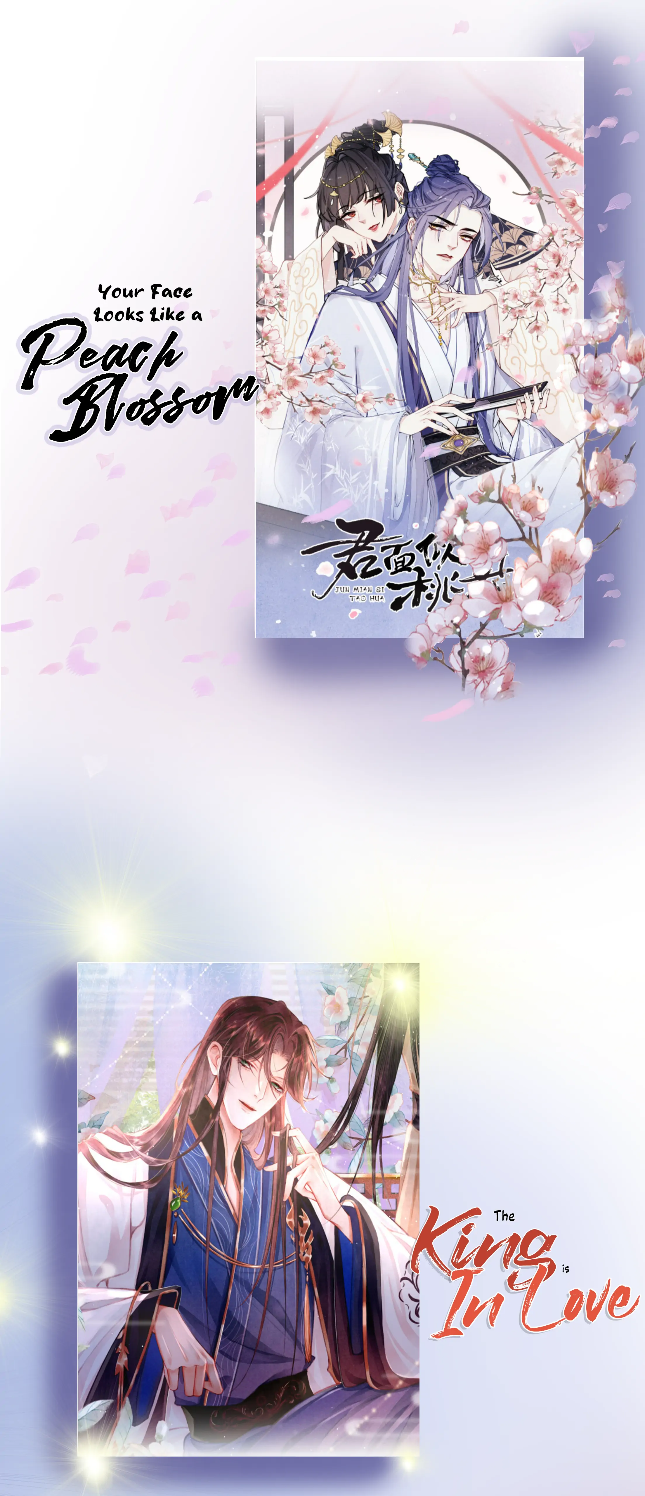 Your Face Looks Like Cherry Blossom chapter 26 - page 28
