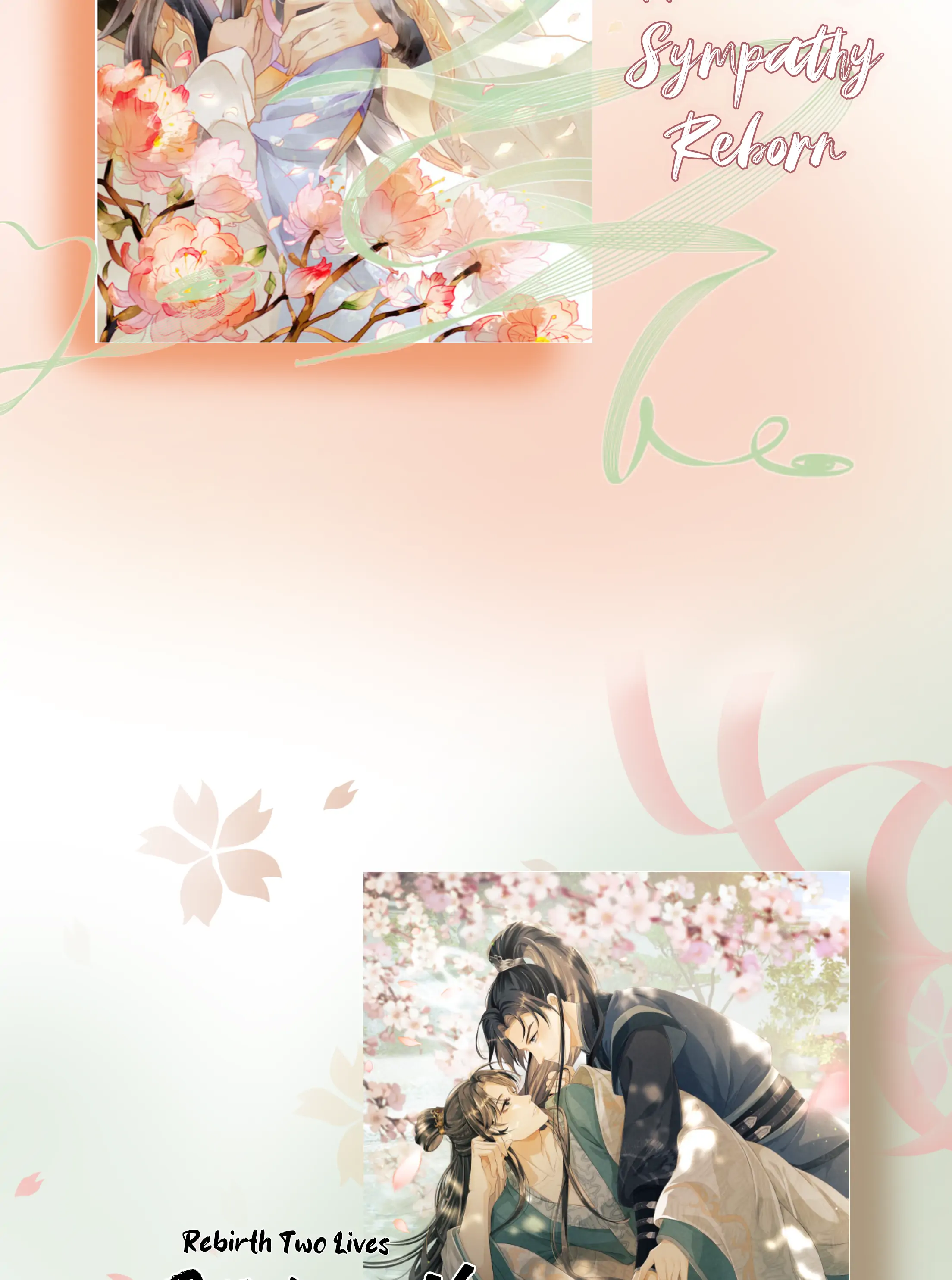 Your Face Looks Like Cherry Blossom chapter 26 - page 30