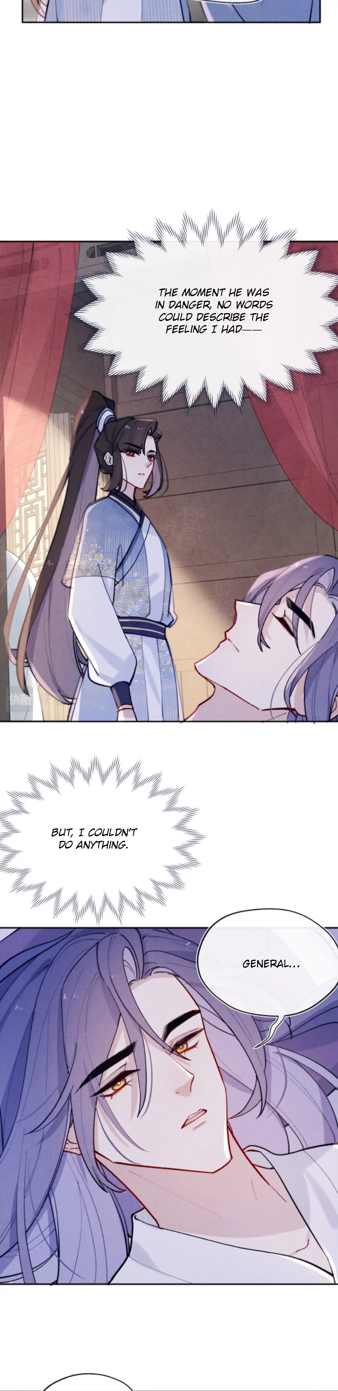 Your Face Looks Like Cherry Blossom chapter 26 - page 5
