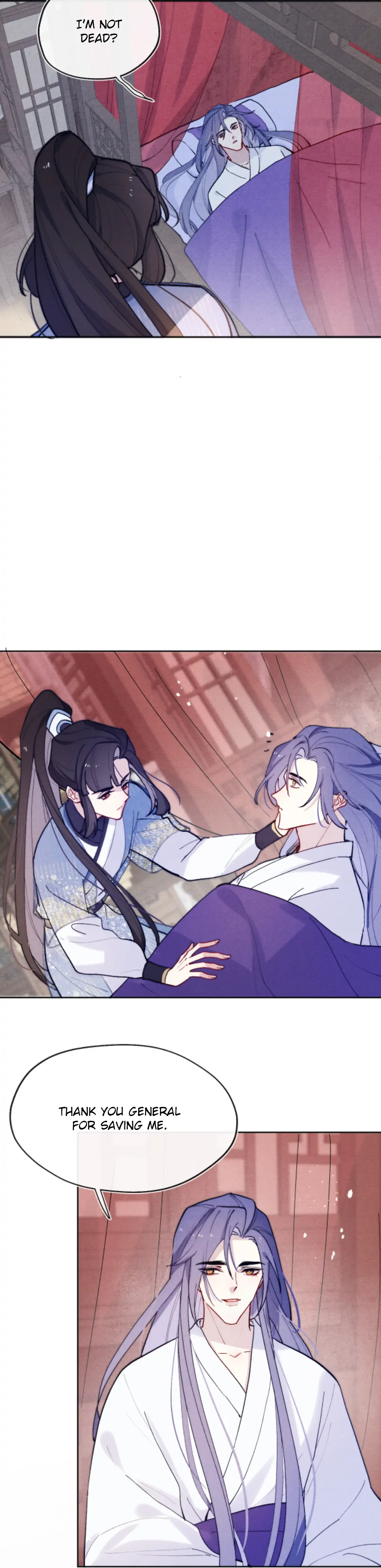 Your Face Looks Like Cherry Blossom chapter 26 - page 6