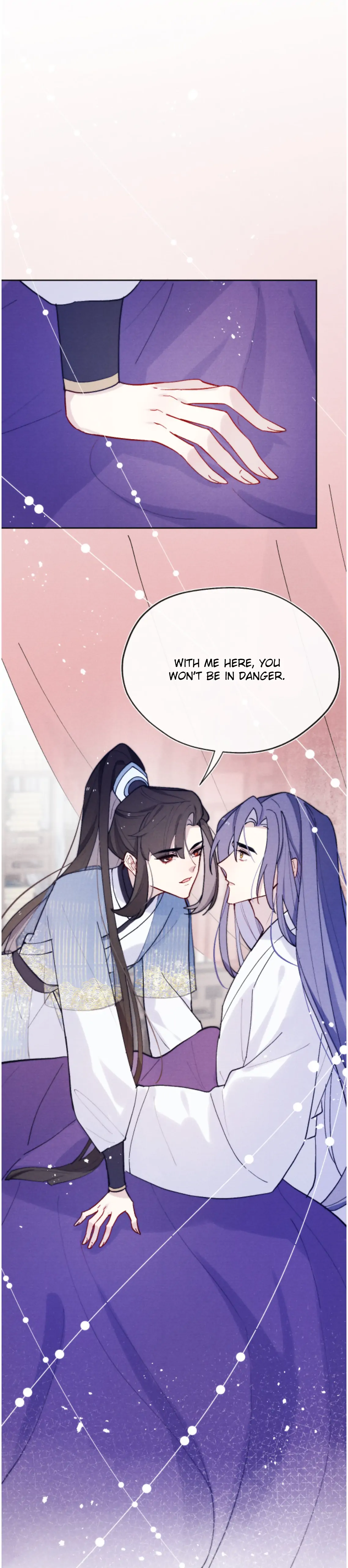 Your Face Looks Like Cherry Blossom chapter 26 - page 7