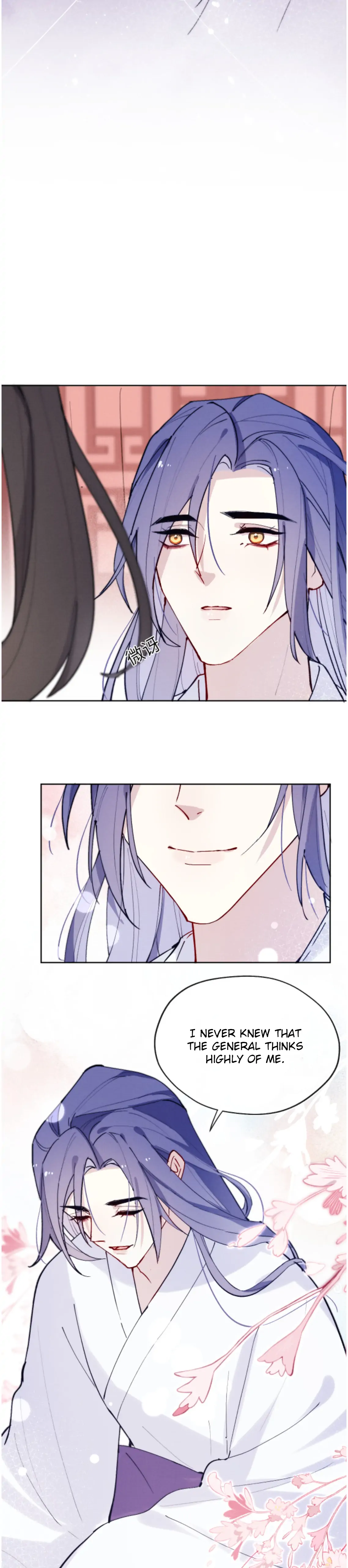 Your Face Looks Like Cherry Blossom chapter 26 - page 8