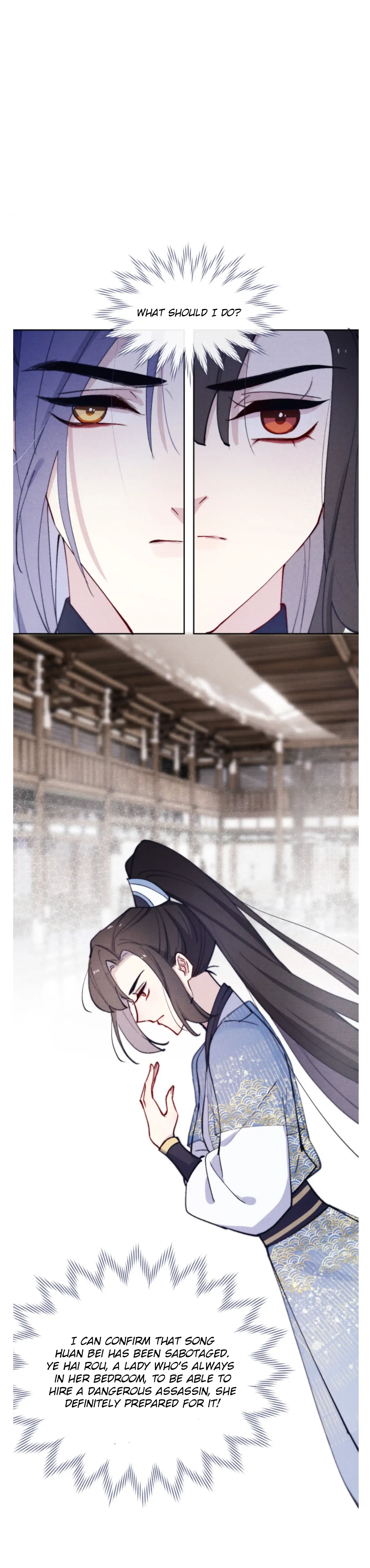 Your Face Looks Like Cherry Blossom chapter 25 - page 19