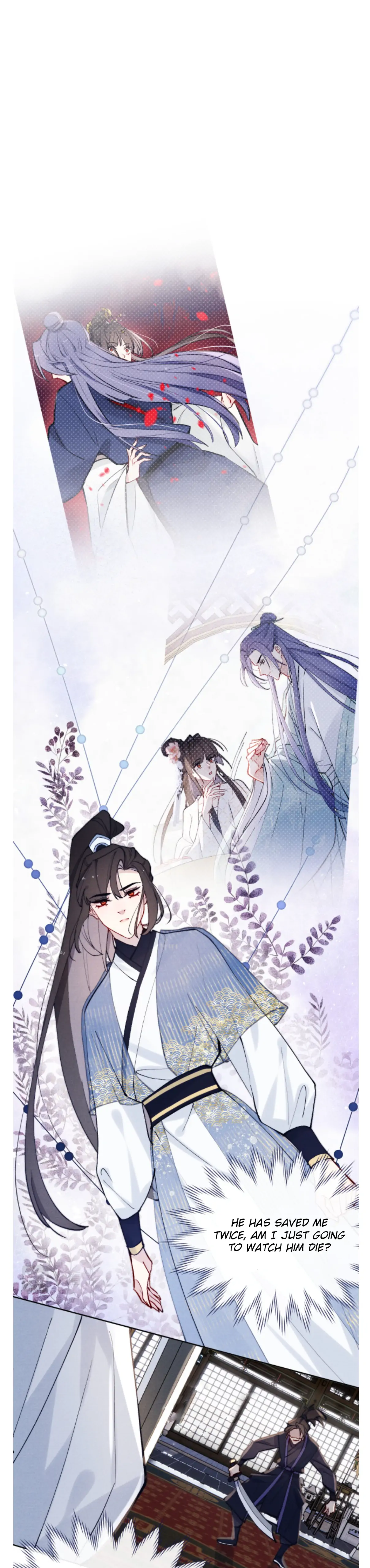 Your Face Looks Like Cherry Blossom chapter 25 - page 20