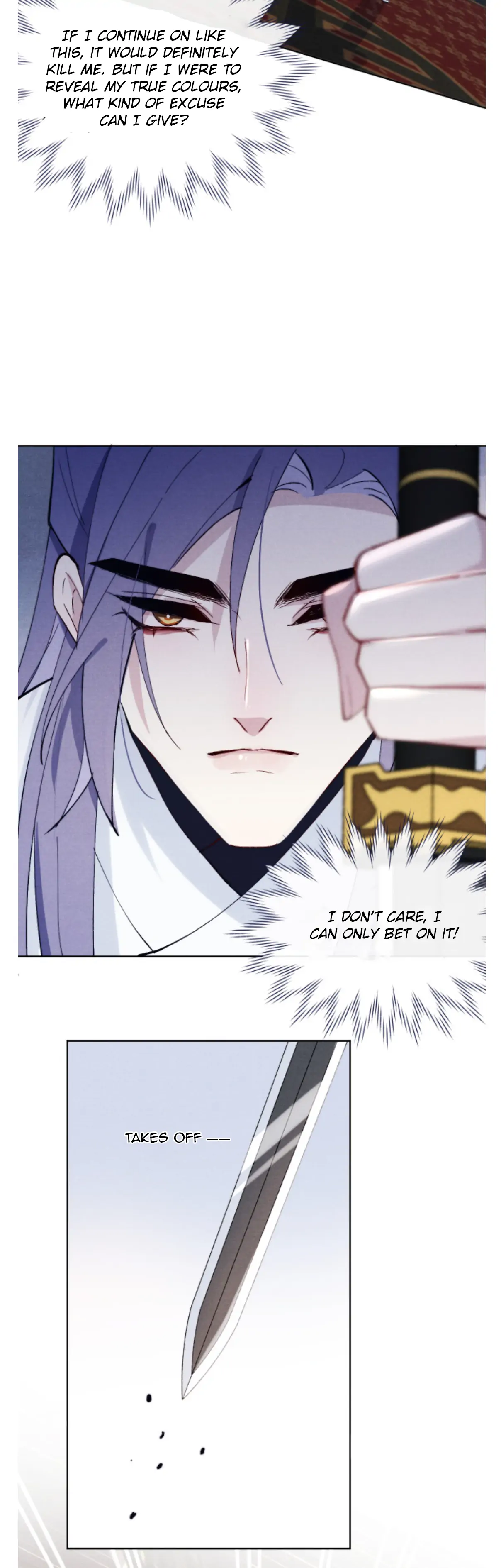 Your Face Looks Like Cherry Blossom chapter 25 - page 21