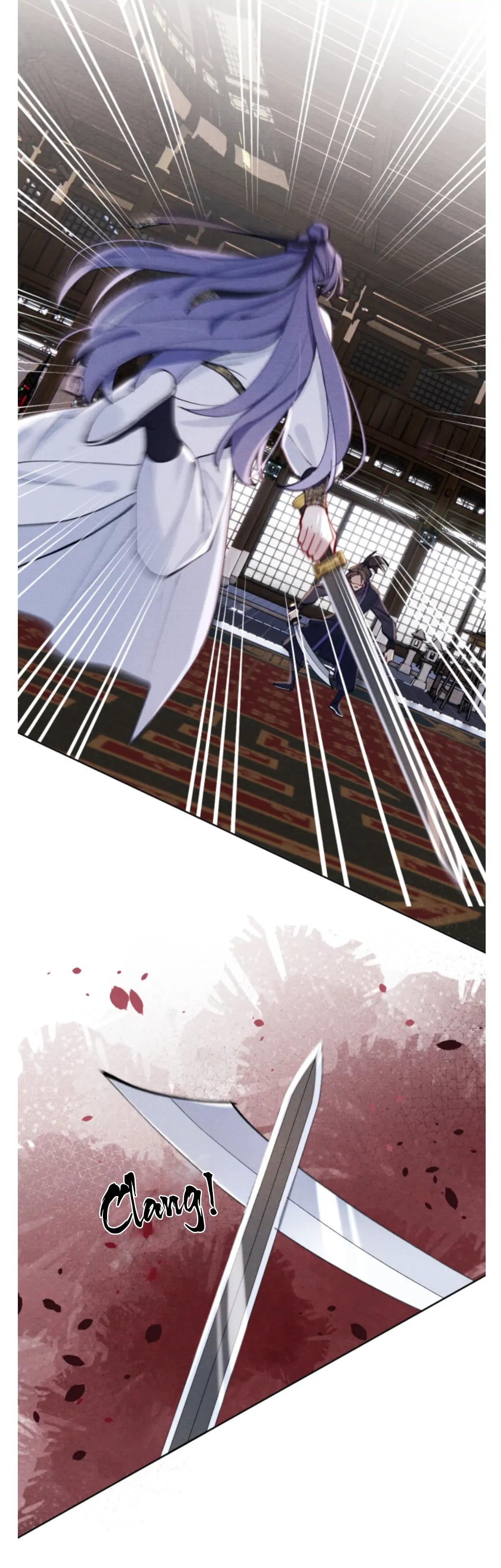 Your Face Looks Like Cherry Blossom chapter 25 - page 22