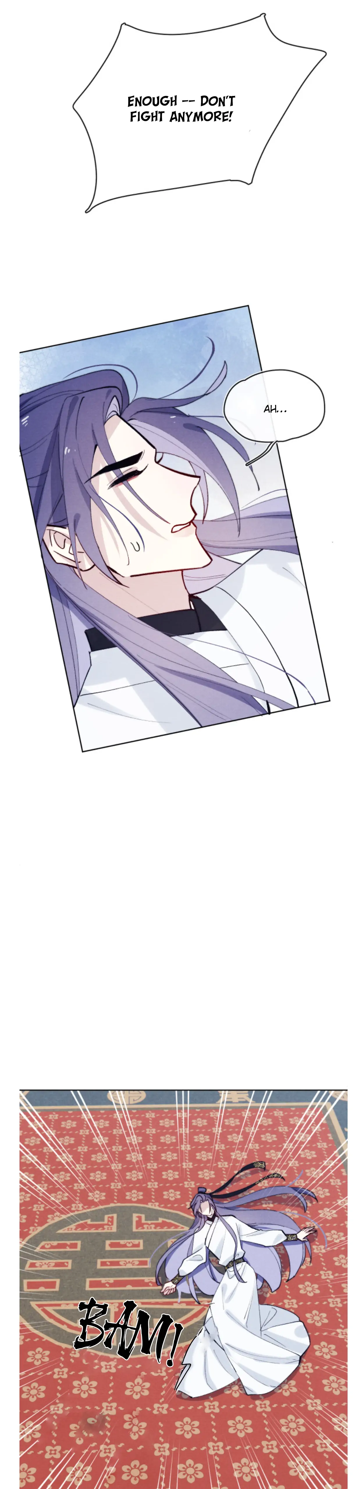 Your Face Looks Like Cherry Blossom chapter 25 - page 23