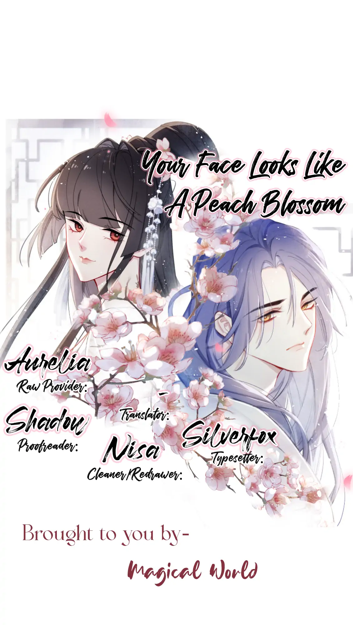 Your Face Looks Like Cherry Blossom chapter 25 - page 28