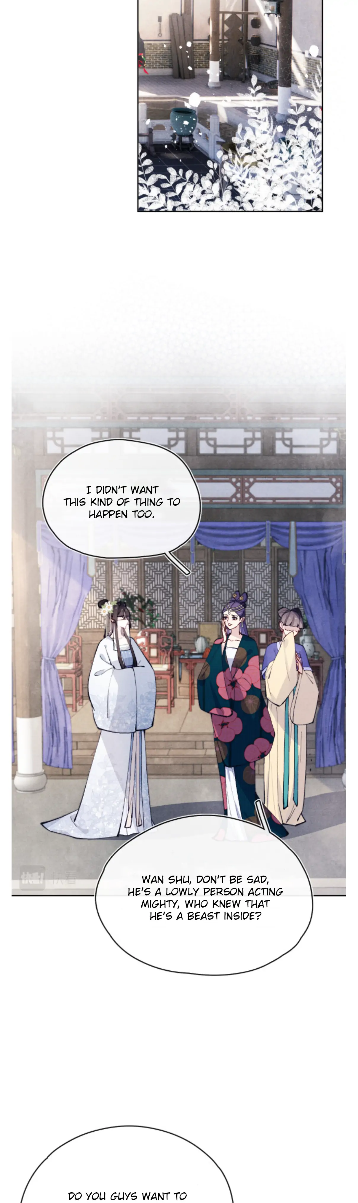 Your Face Looks Like Cherry Blossom chapter 25 - page 5