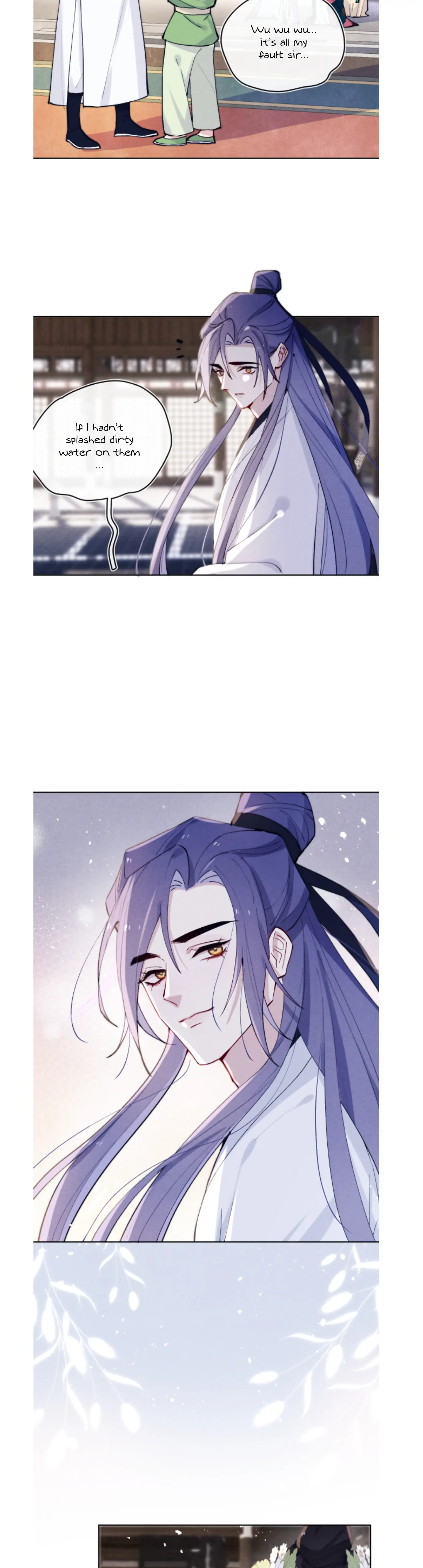 Your Face Looks Like Cherry Blossom chapter 25 - page 8