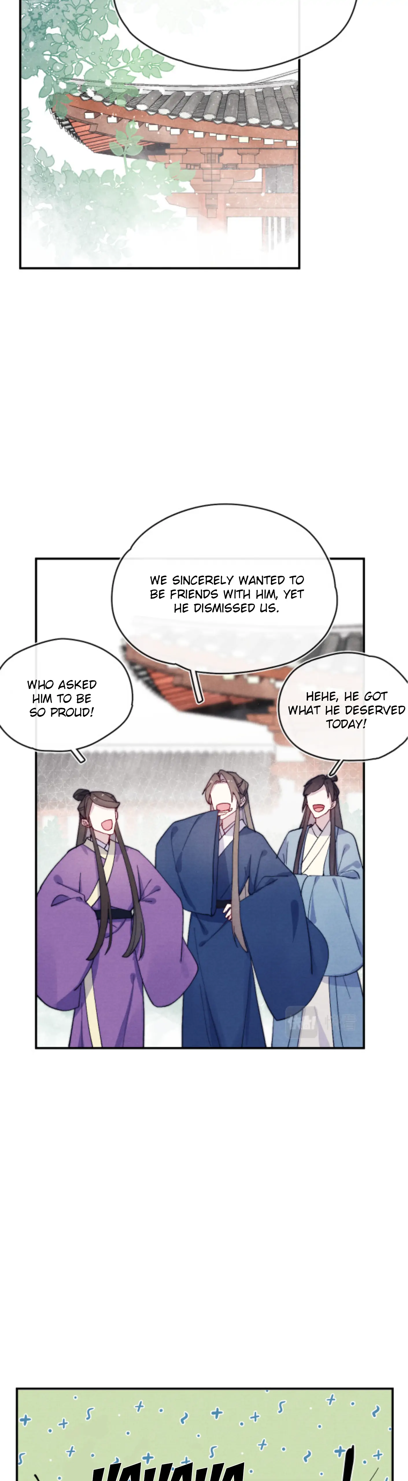 Your Face Looks Like Cherry Blossom chapter 24 - page 3