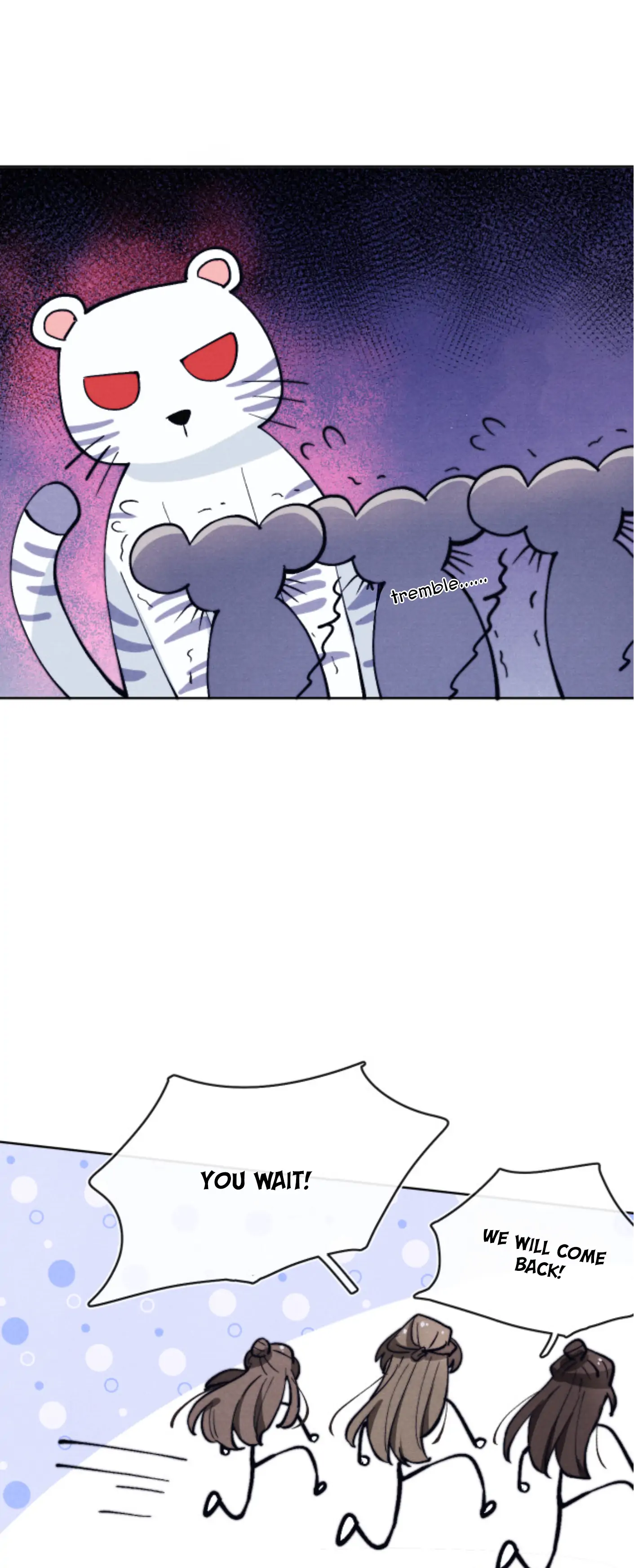 Your Face Looks Like Cherry Blossom chapter 24 - page 6