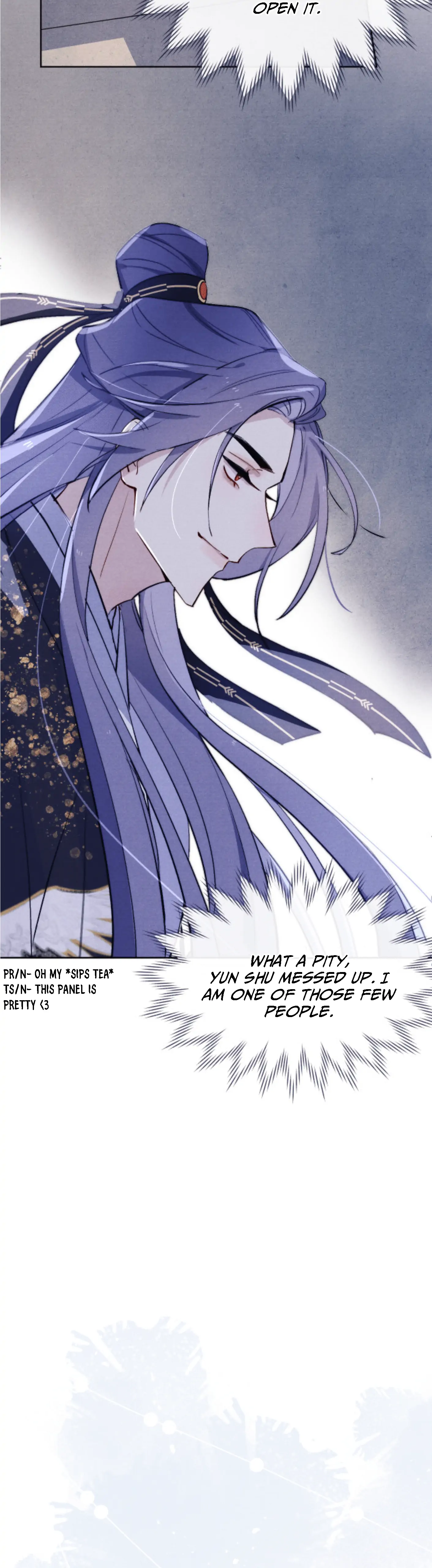 Your Face Looks Like Cherry Blossom chapter 23 - page 11