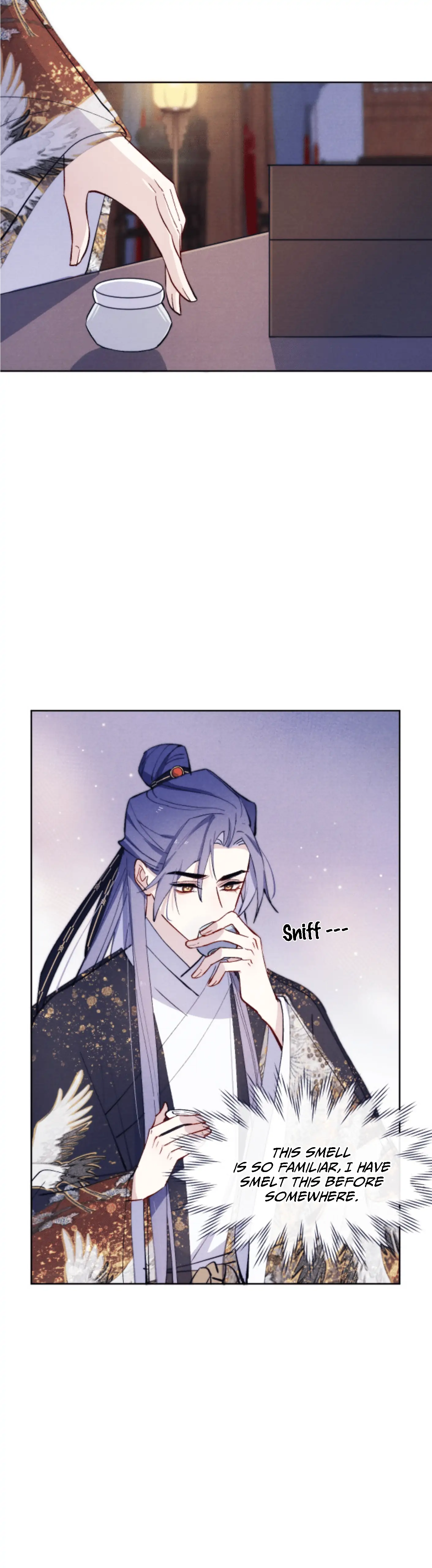 Your Face Looks Like Cherry Blossom chapter 23 - page 13