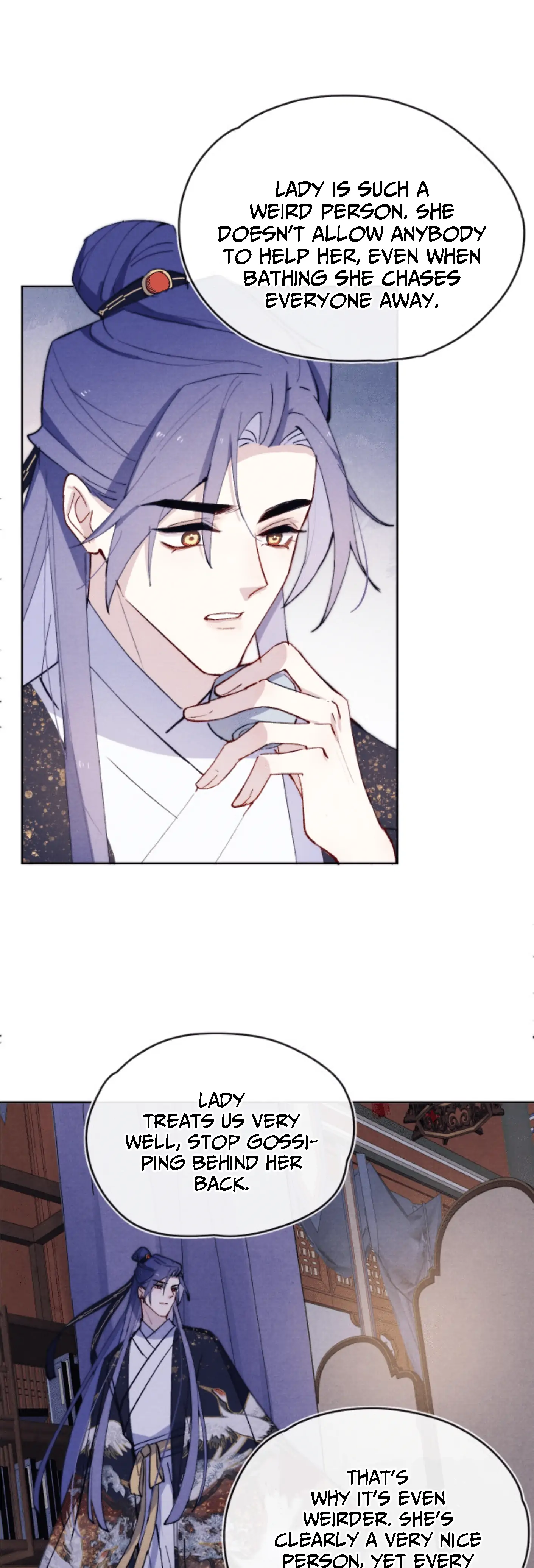 Your Face Looks Like Cherry Blossom chapter 23 - page 14