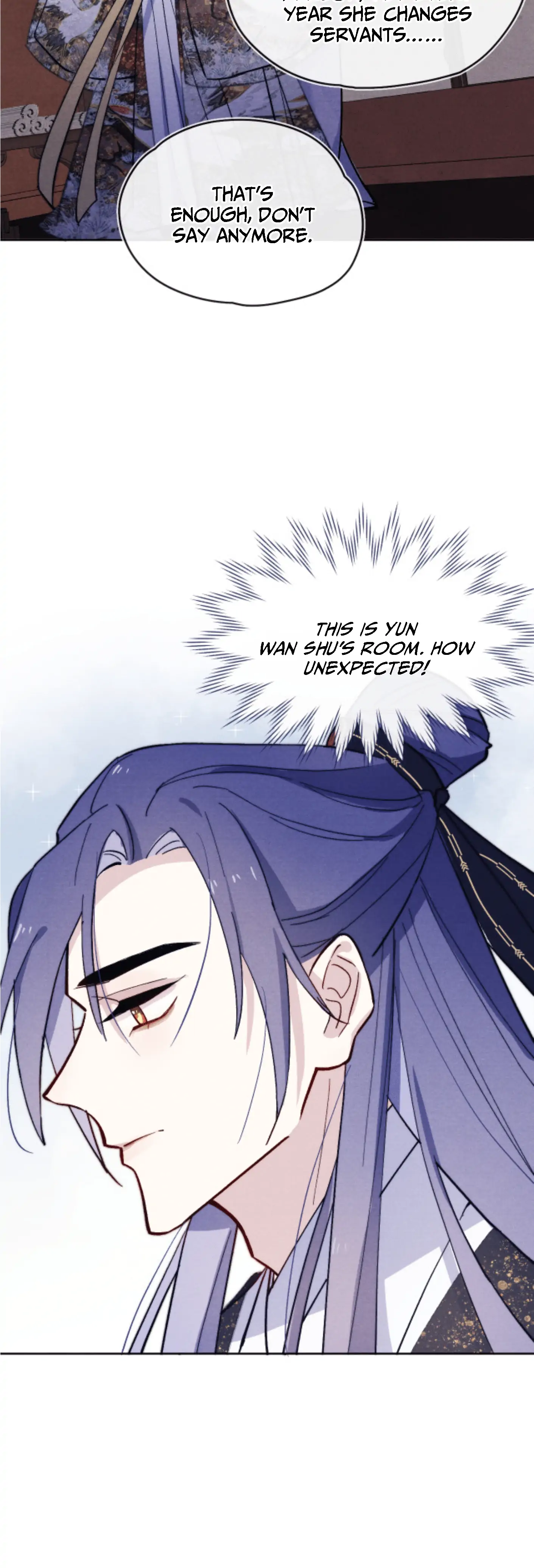 Your Face Looks Like Cherry Blossom chapter 23 - page 15