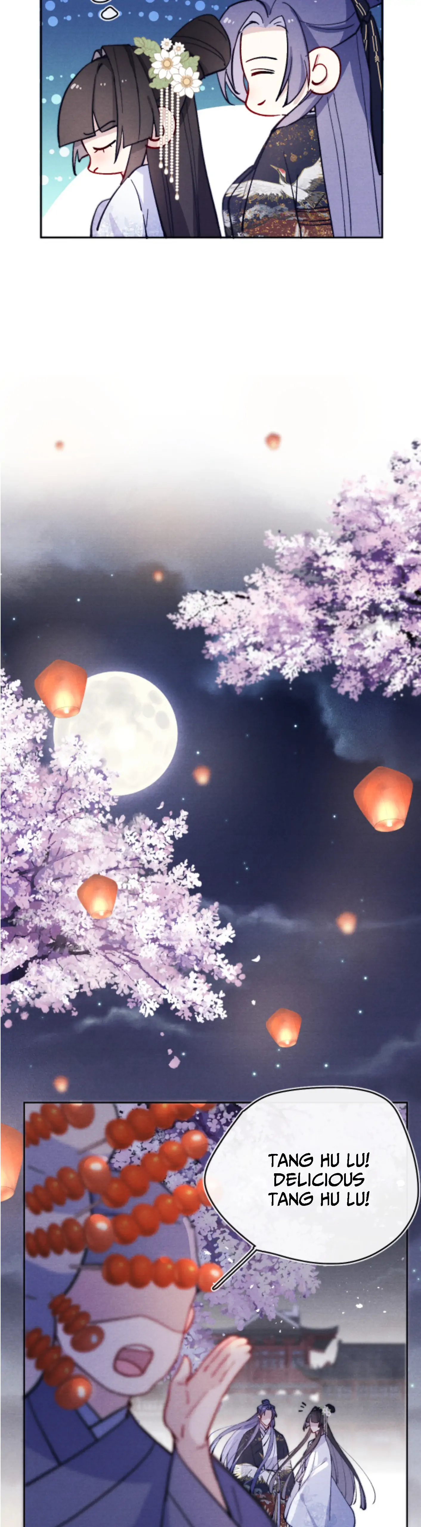 Your Face Looks Like Cherry Blossom chapter 23 - page 20