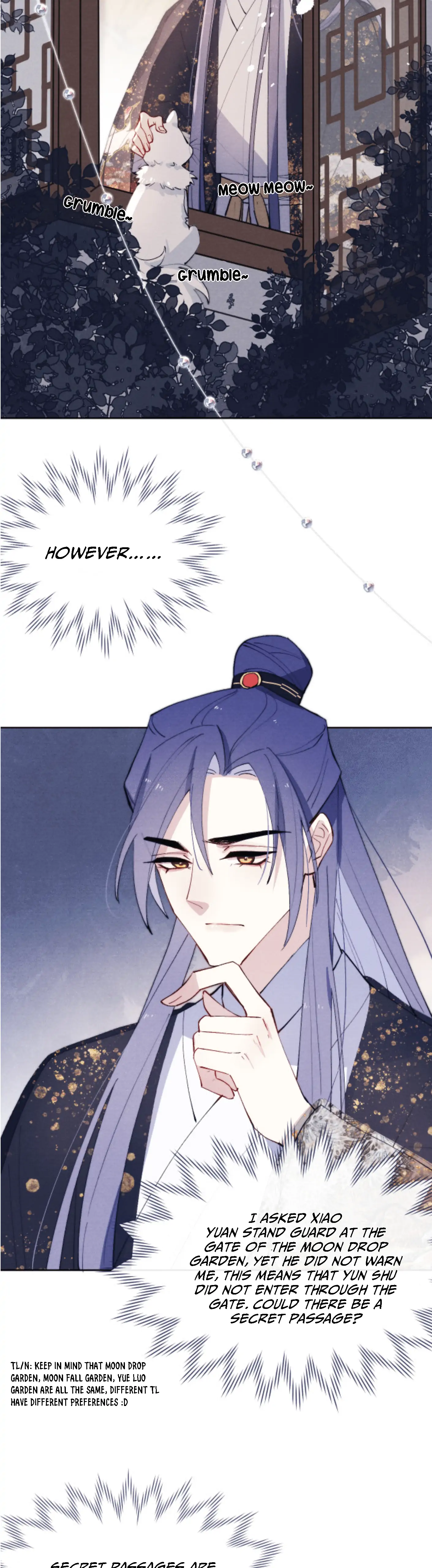 Your Face Looks Like Cherry Blossom chapter 23 - page 5