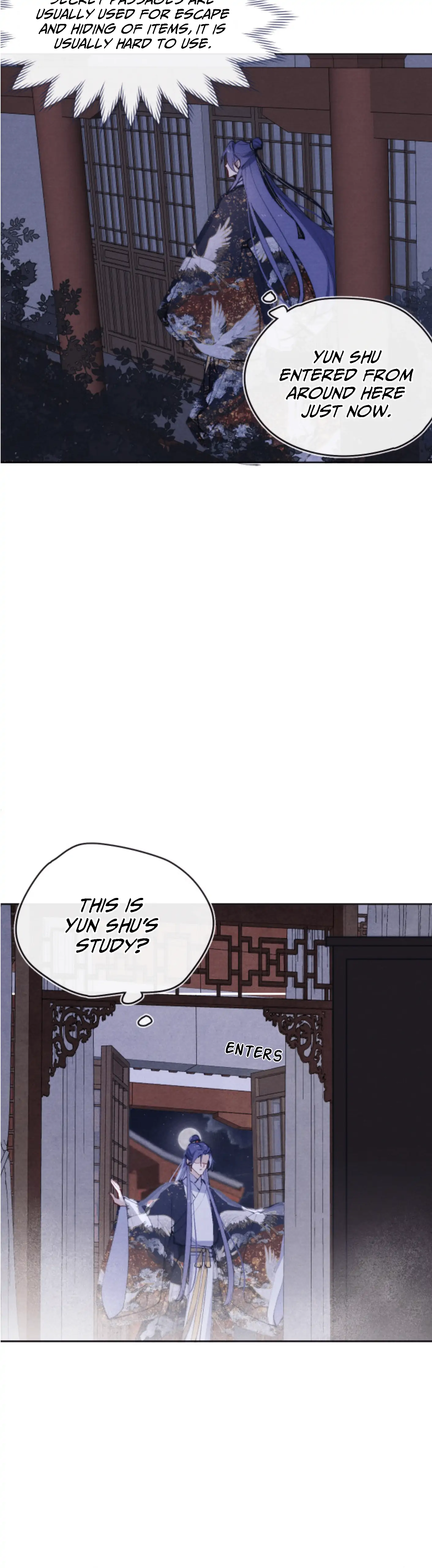 Your Face Looks Like Cherry Blossom chapter 23 - page 6