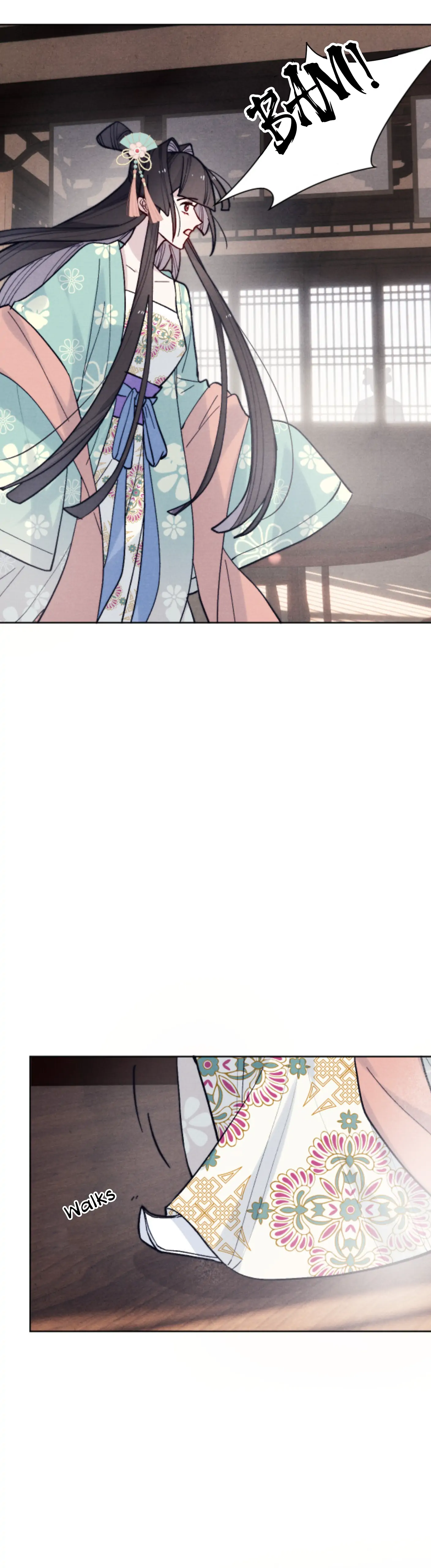 Your Face Looks Like Cherry Blossom Chapter 29 - page 10