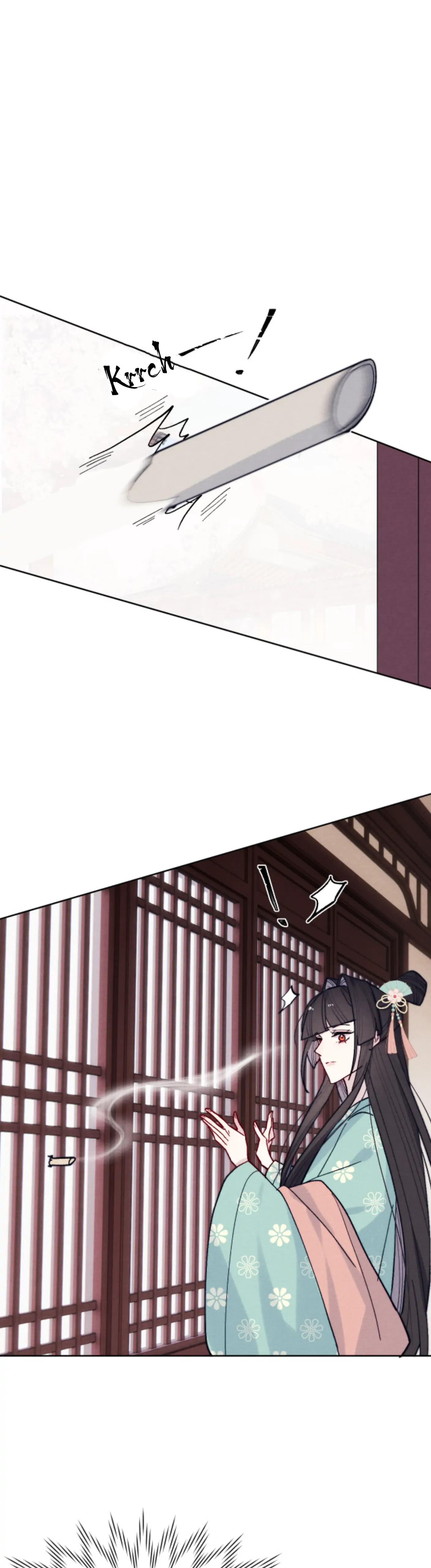 Your Face Looks Like Cherry Blossom Chapter 29 - page 12