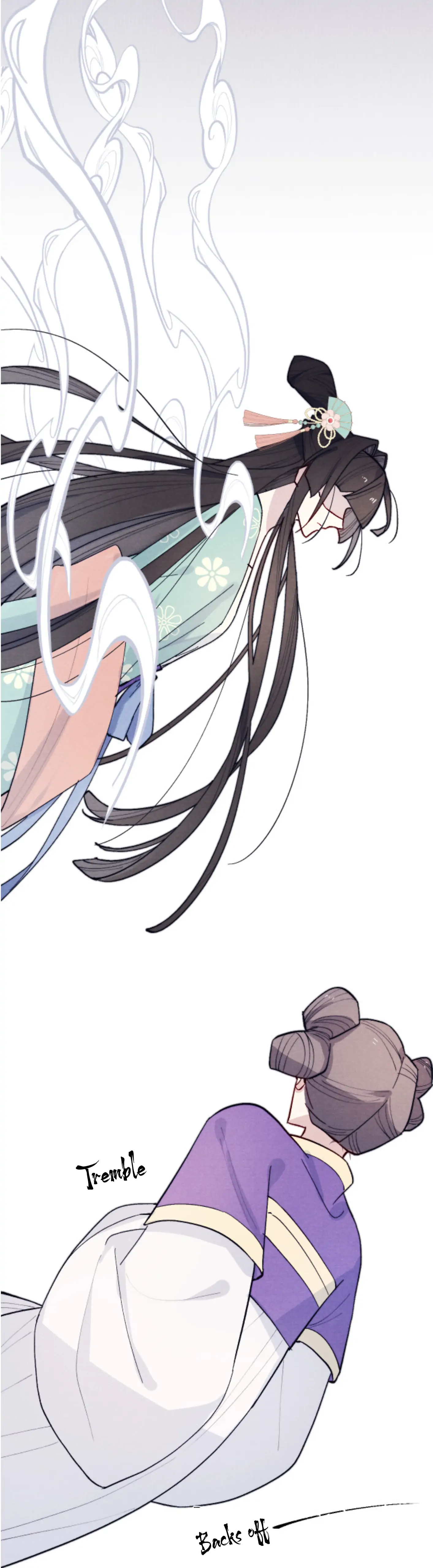 Your Face Looks Like Cherry Blossom Chapter 29 - page 20