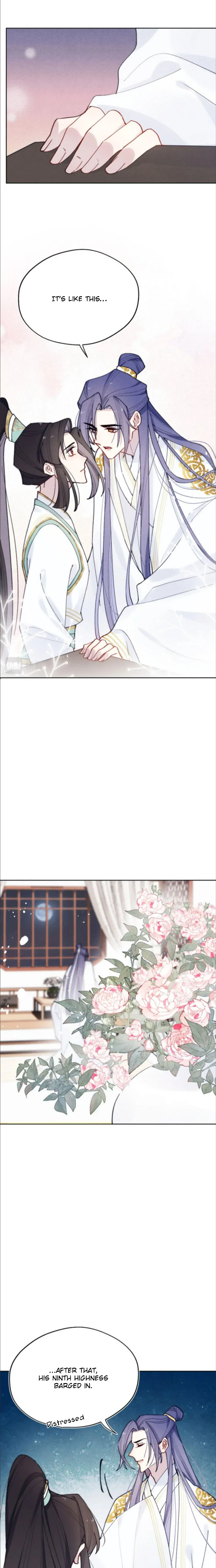 Your Face Looks Like Cherry Blossom Chapter 32 - page 15