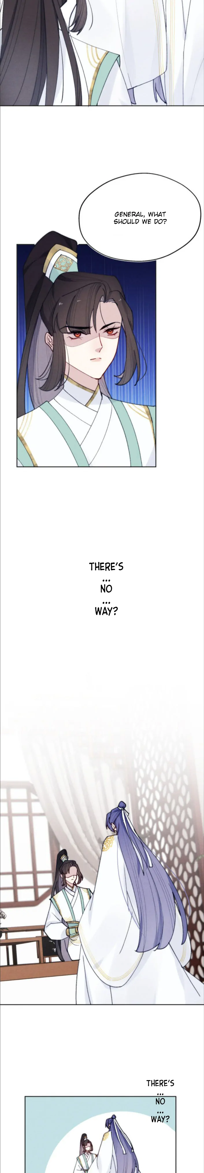 Your Face Looks Like Cherry Blossom Chapter 32 - page 16