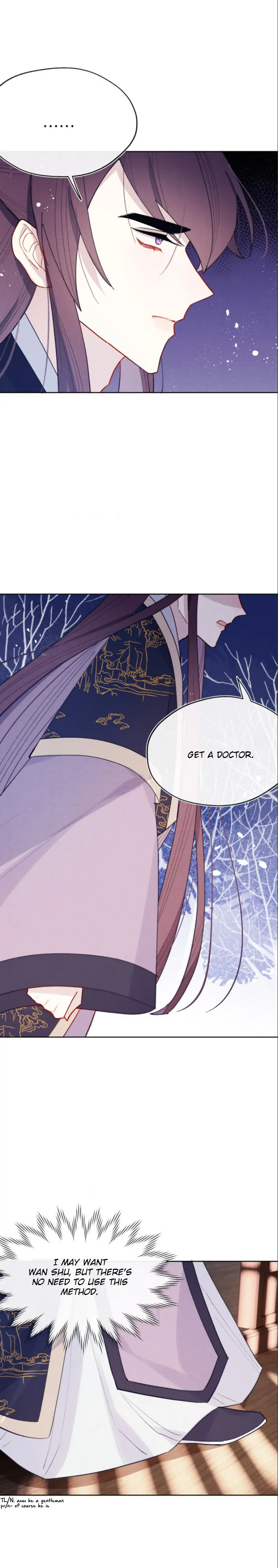 Your Face Looks Like Cherry Blossom Chapter 32 - page 5