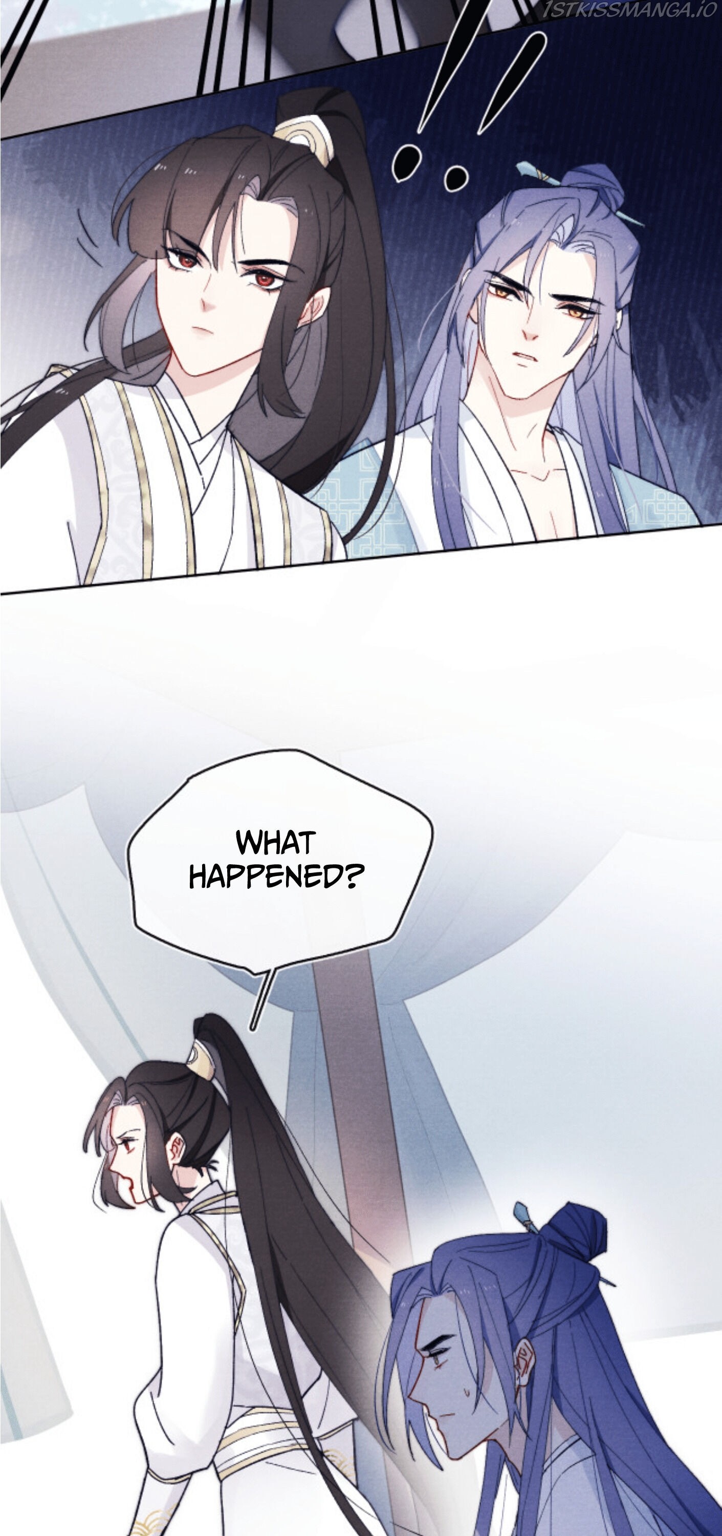 Your Face Looks Like Cherry Blossom chapter 13 - page 12