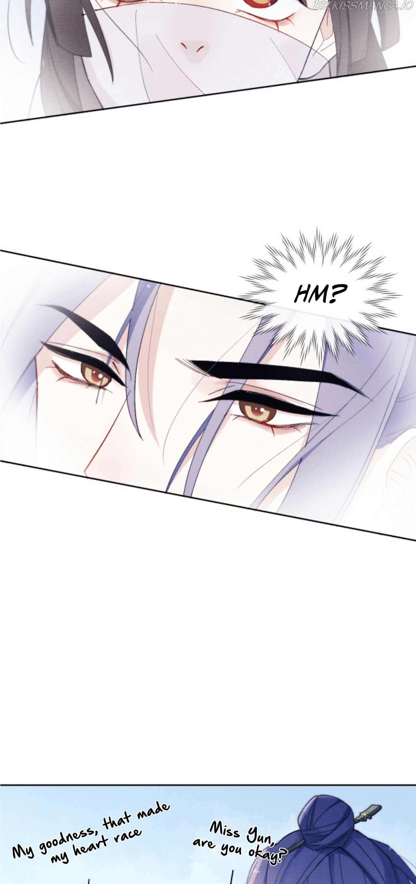 Your Face Looks Like Cherry Blossom chapter 13 - page 17