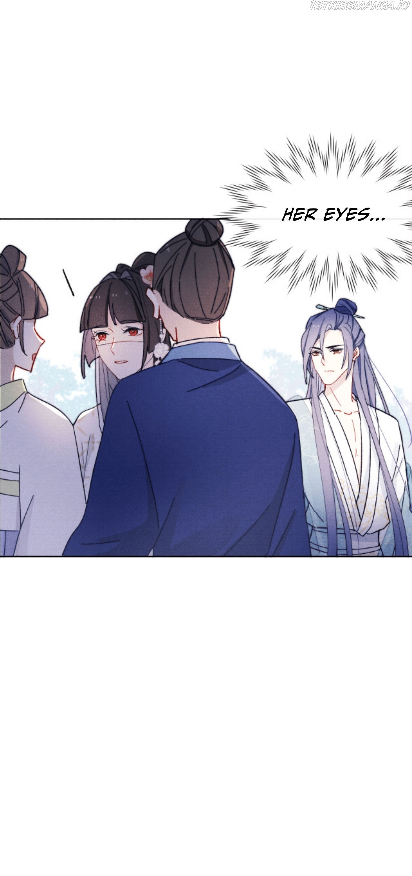 Your Face Looks Like Cherry Blossom chapter 13 - page 19