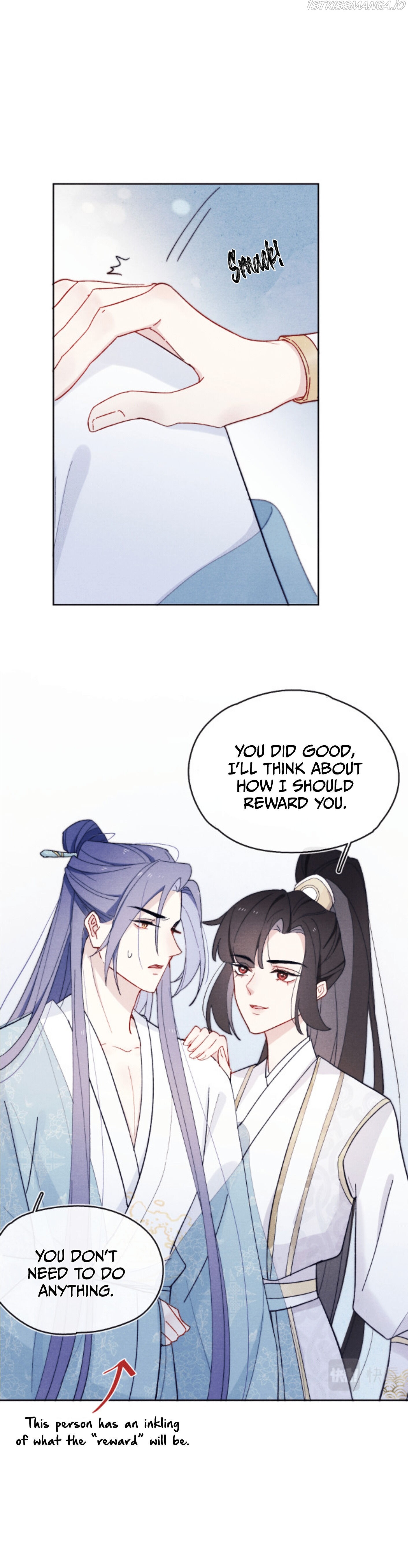 Your Face Looks Like Cherry Blossom chapter 13 - page 20