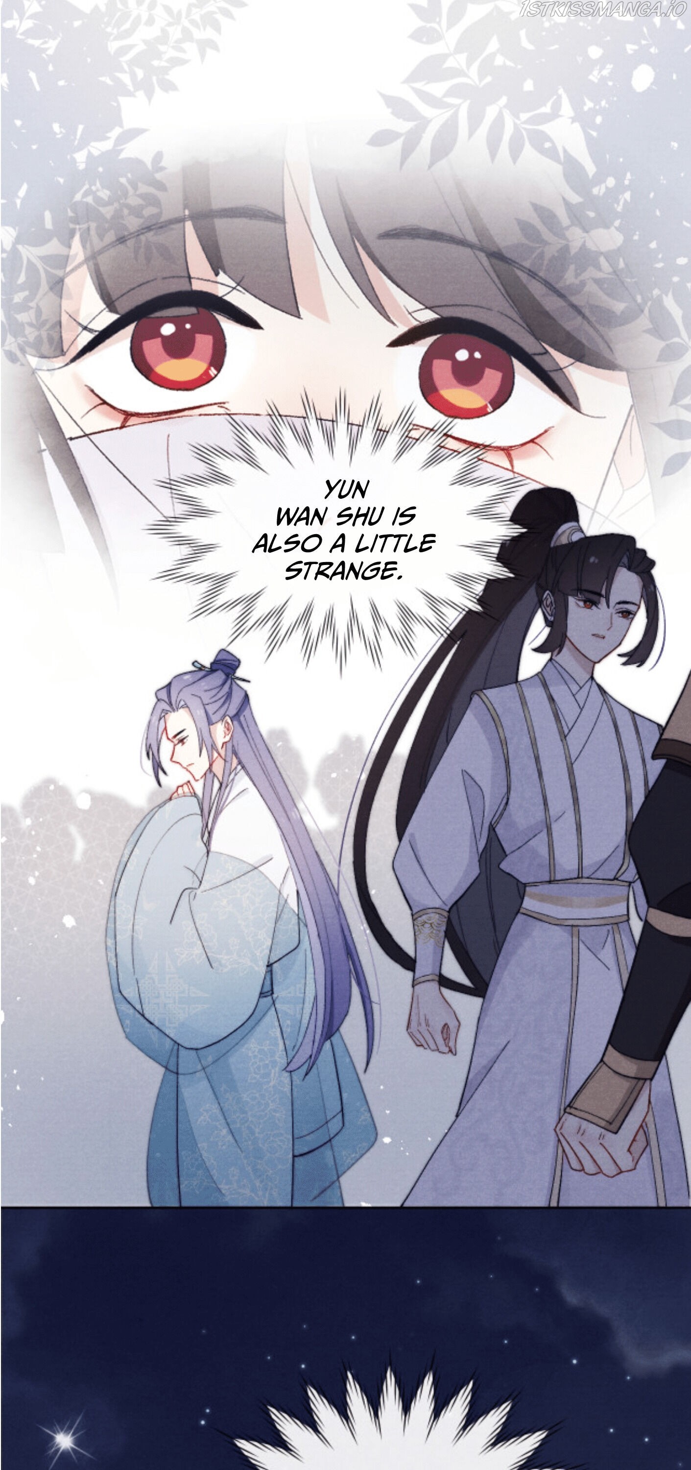 Your Face Looks Like Cherry Blossom chapter 13 - page 22