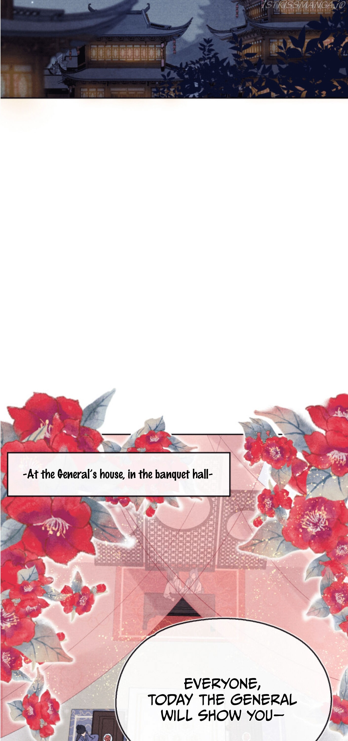 Your Face Looks Like Cherry Blossom chapter 13 - page 24