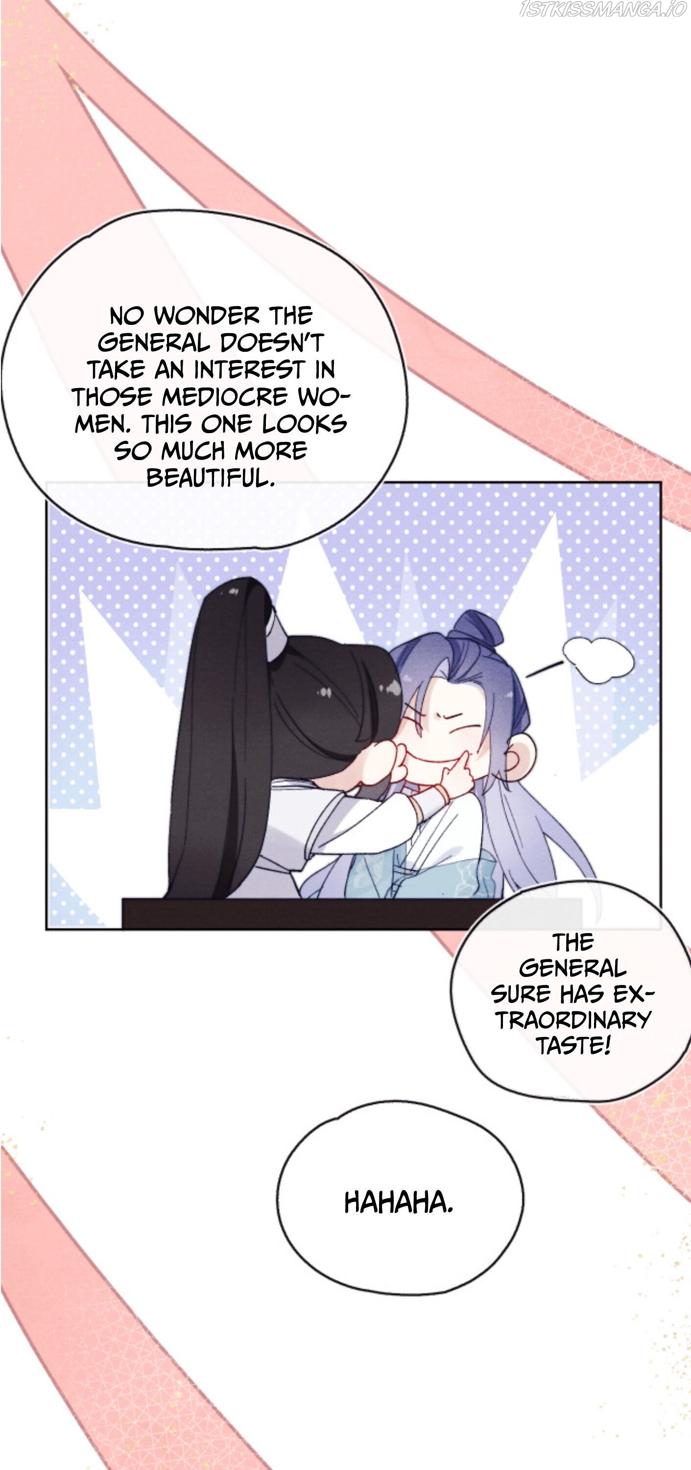 Your Face Looks Like Cherry Blossom chapter 13 - page 28