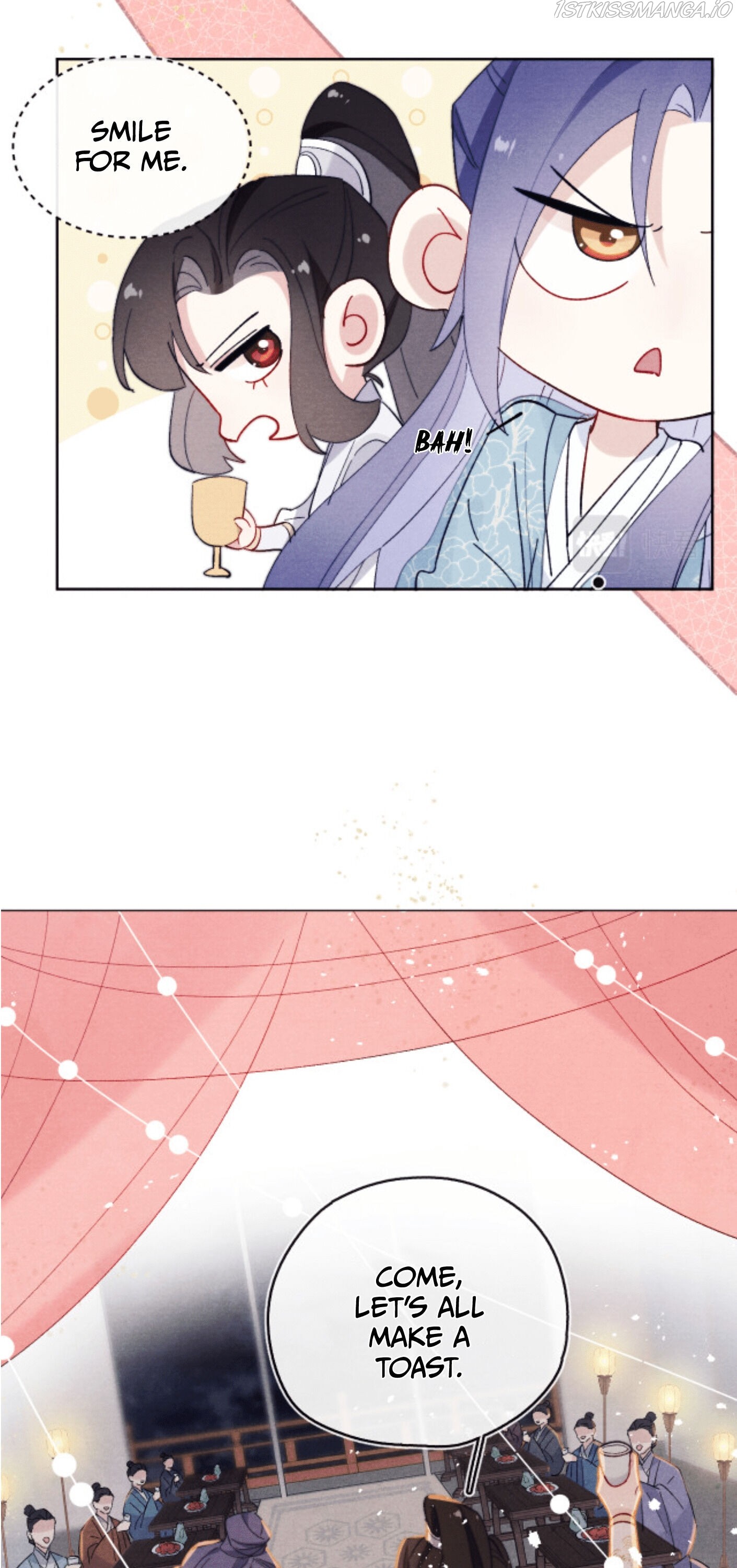 Your Face Looks Like Cherry Blossom chapter 13 - page 29