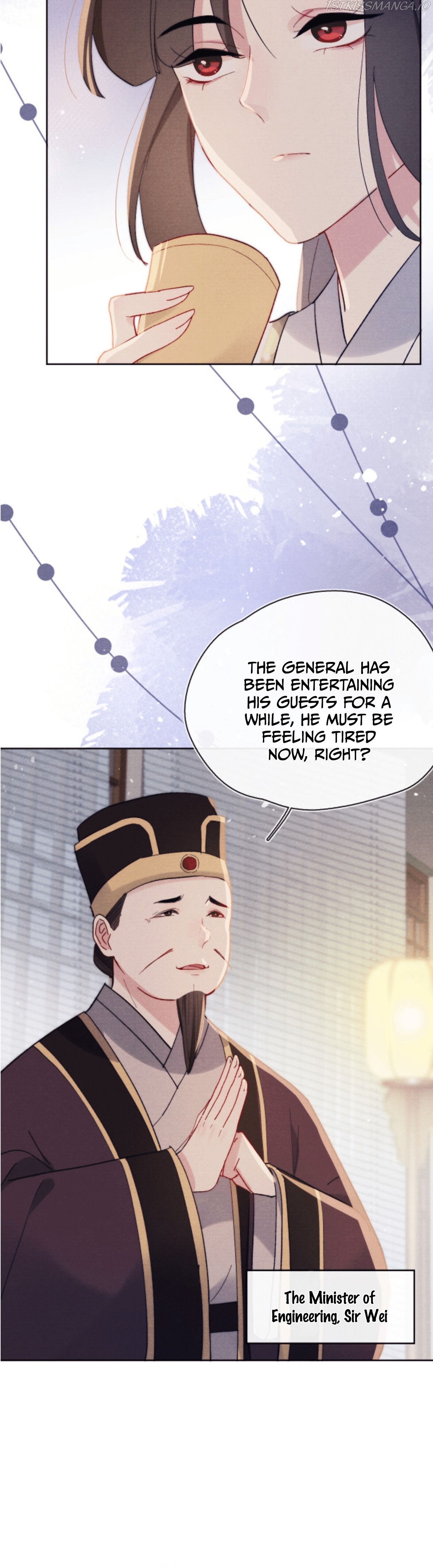 Your Face Looks Like Cherry Blossom chapter 13 - page 31