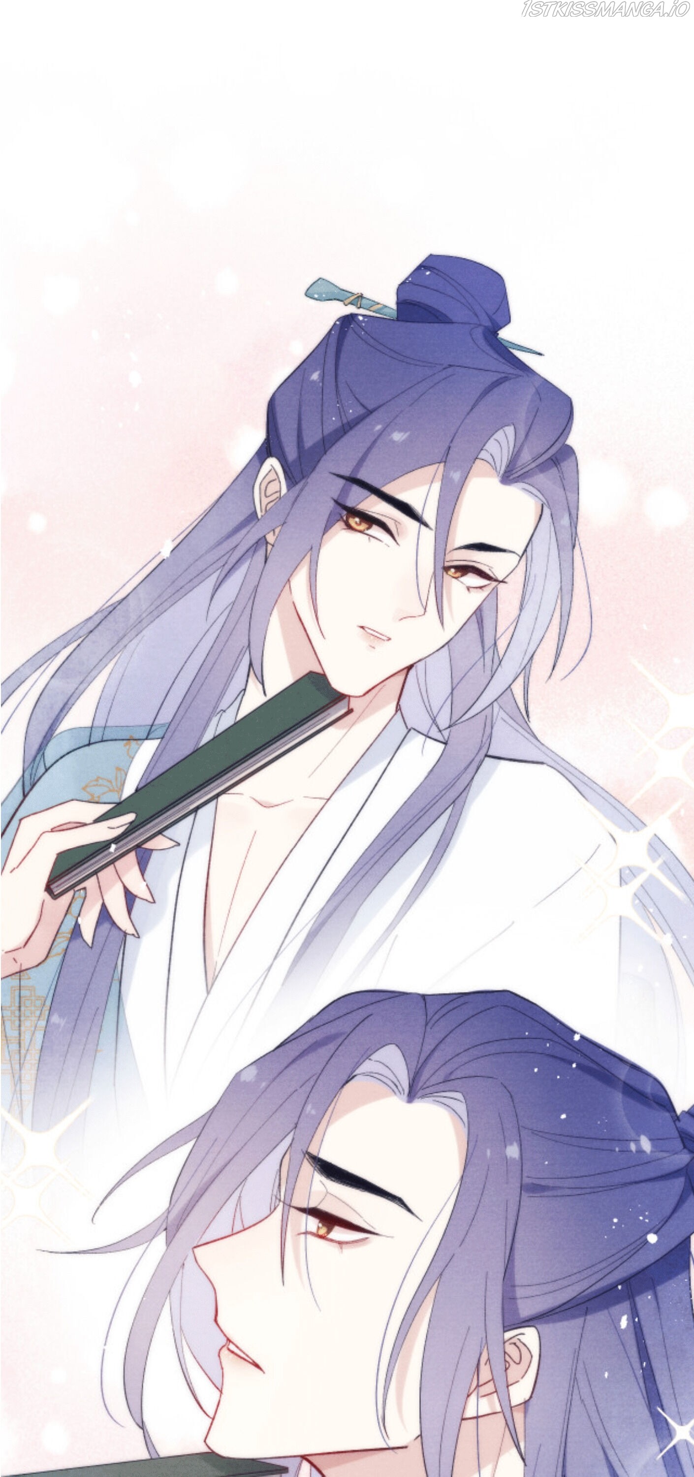 Your Face Looks Like Cherry Blossom chapter 13 - page 32