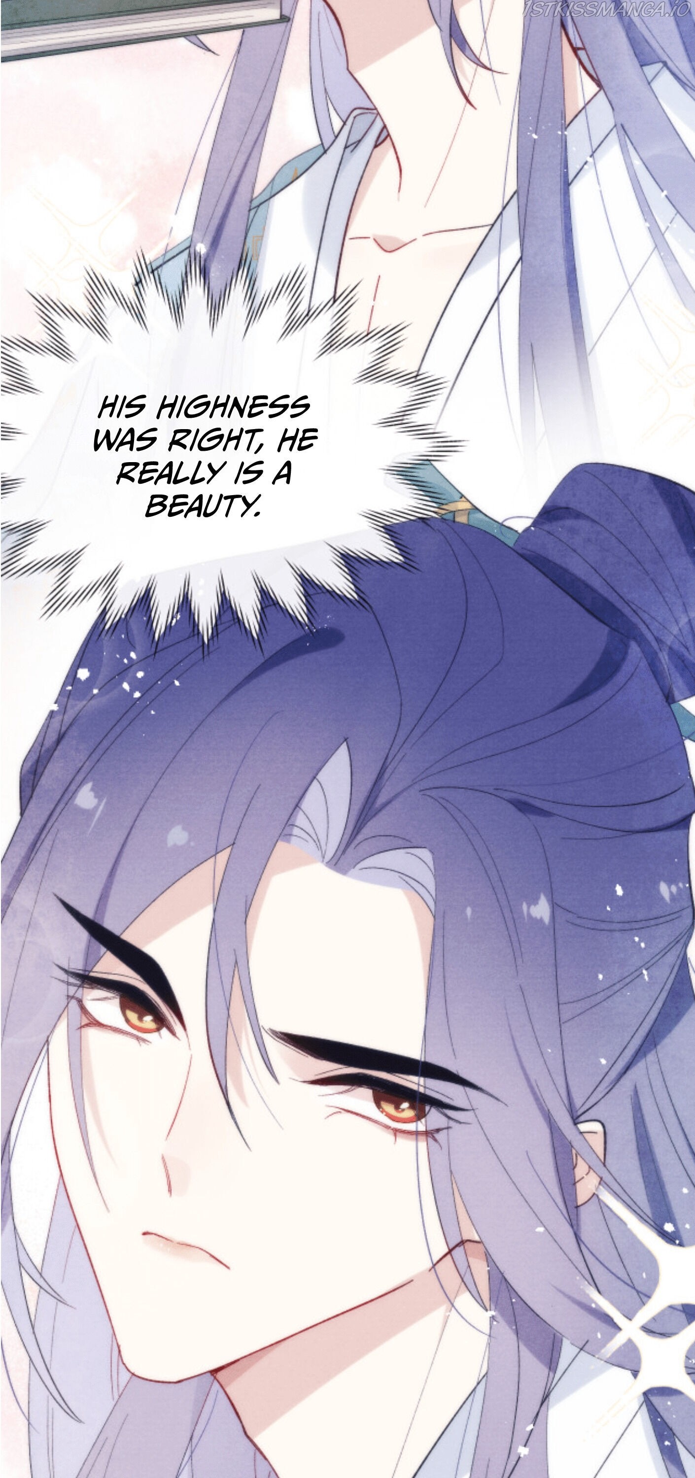 Your Face Looks Like Cherry Blossom chapter 13 - page 33