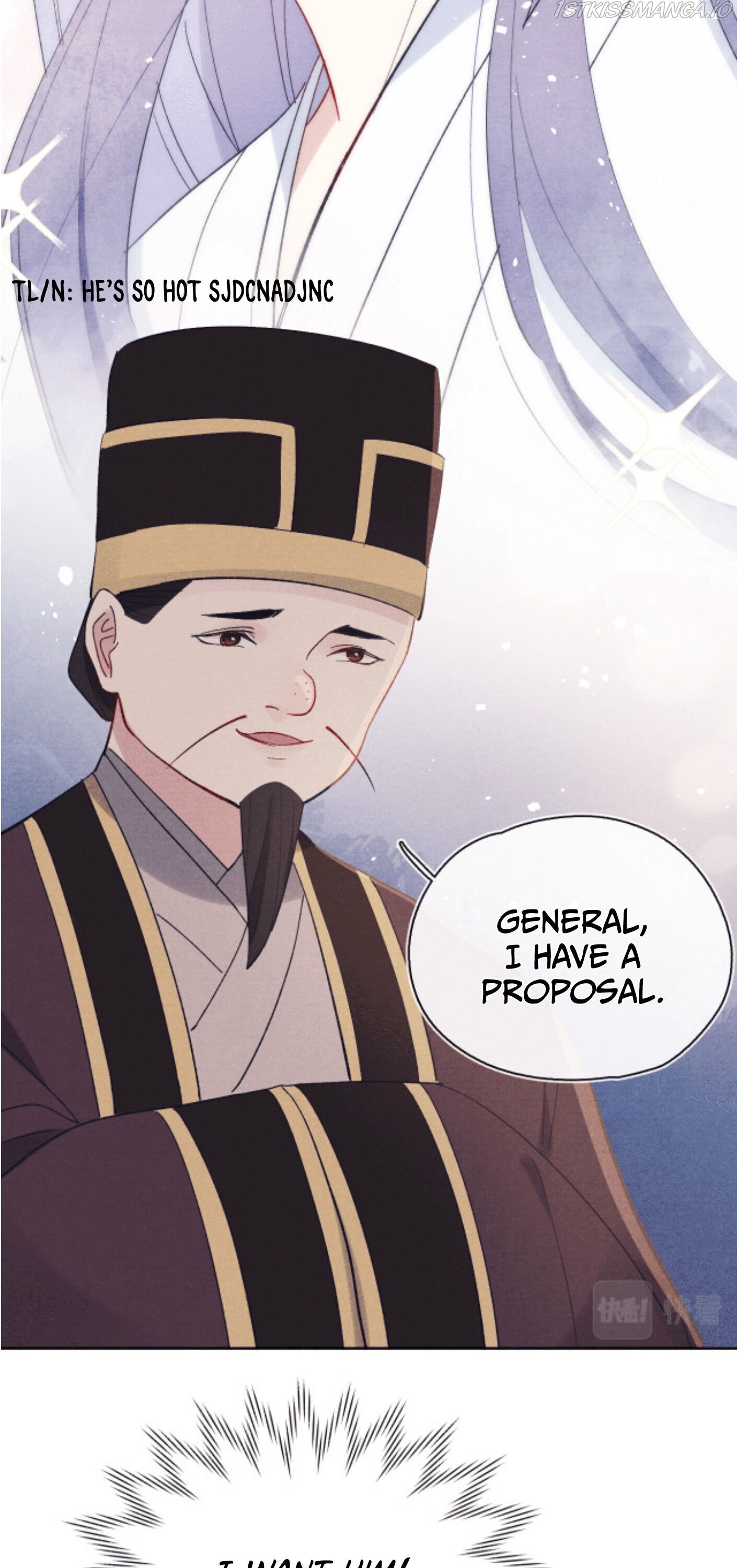 Your Face Looks Like Cherry Blossom chapter 13 - page 34