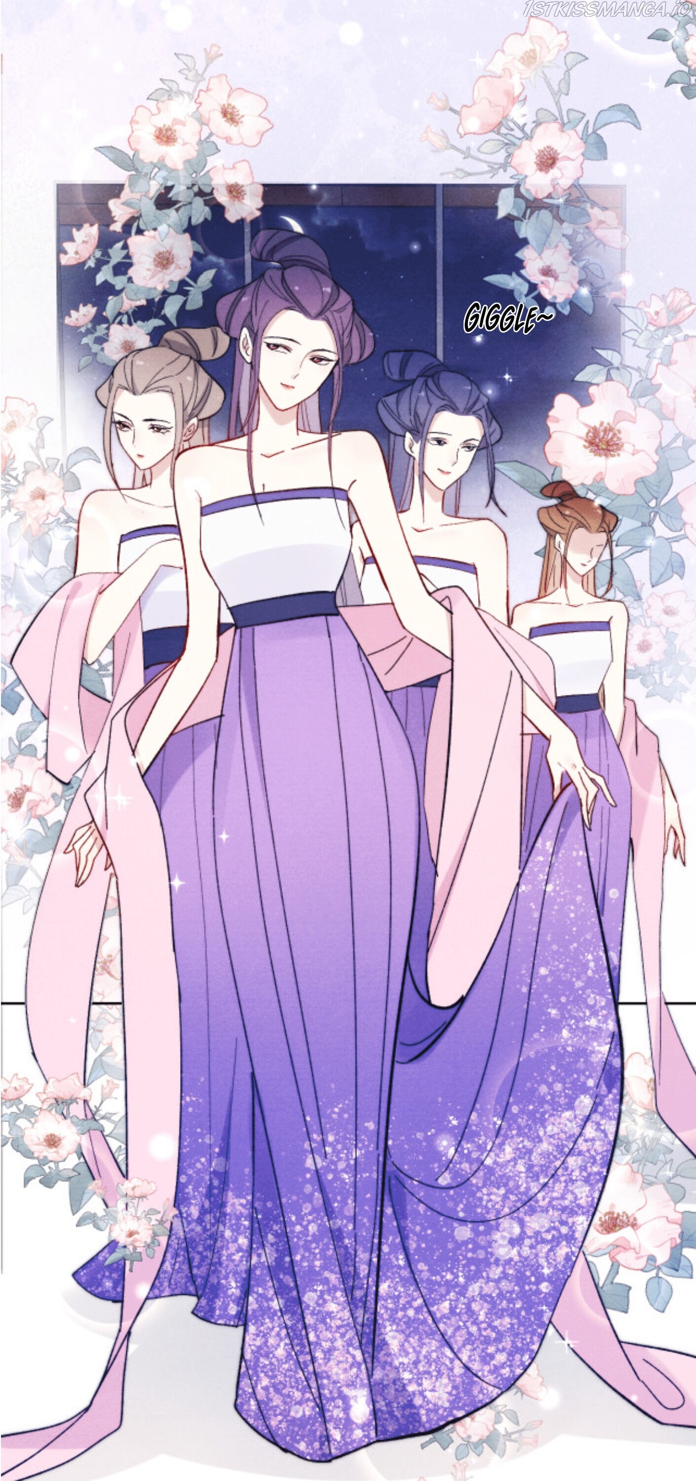 Your Face Looks Like Cherry Blossom chapter 13 - page 36
