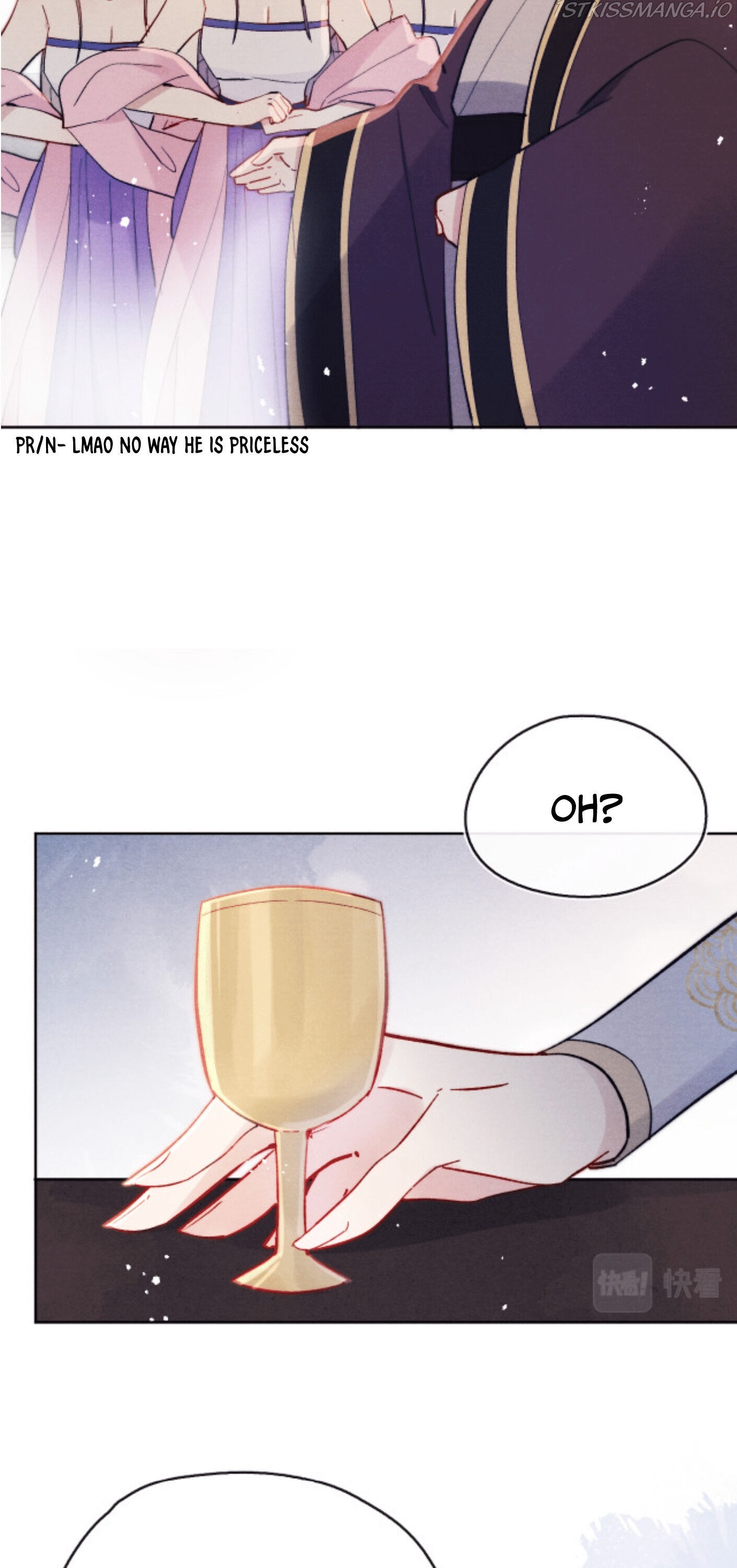 Your Face Looks Like Cherry Blossom chapter 13 - page 38