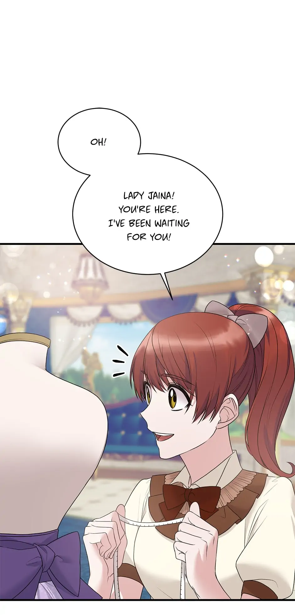 Angel or Villainess Chapter 70 - page 10