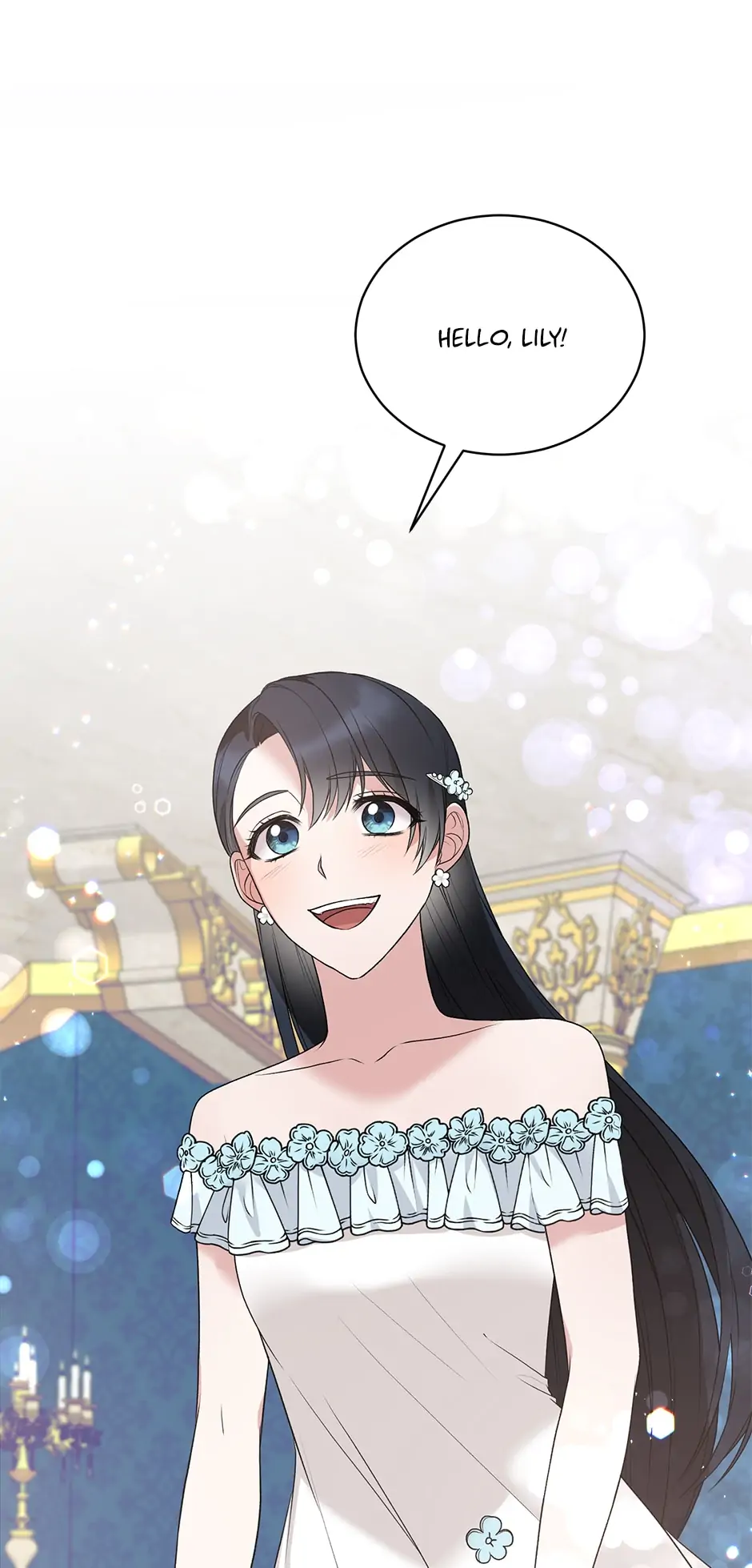 Angel or Villainess Chapter 70 - page 11