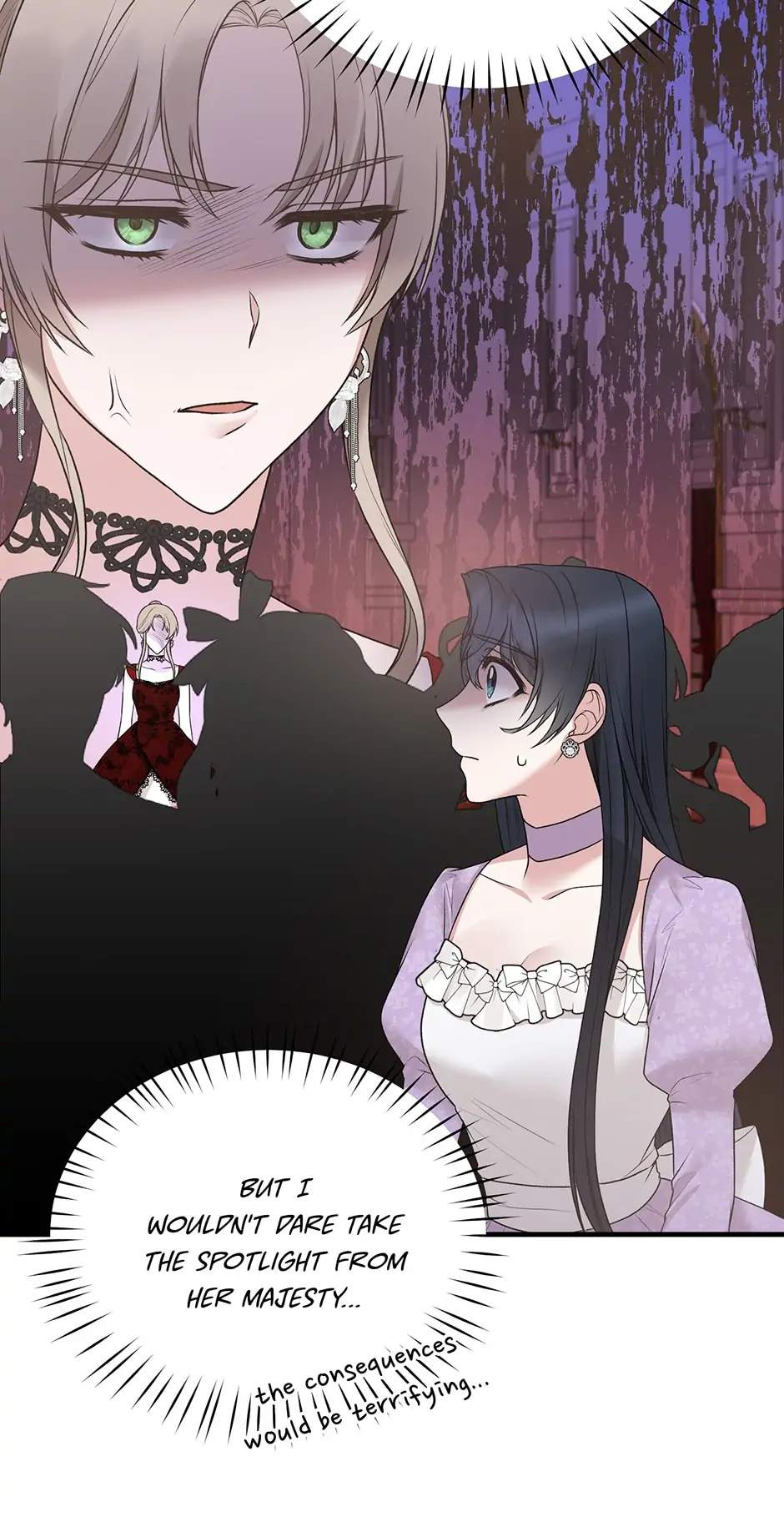 Angel or Villainess Chapter 70 - page 22