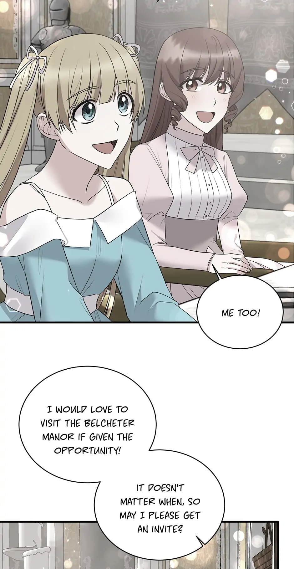 Angel or Villainess Chapter 70 - page 26