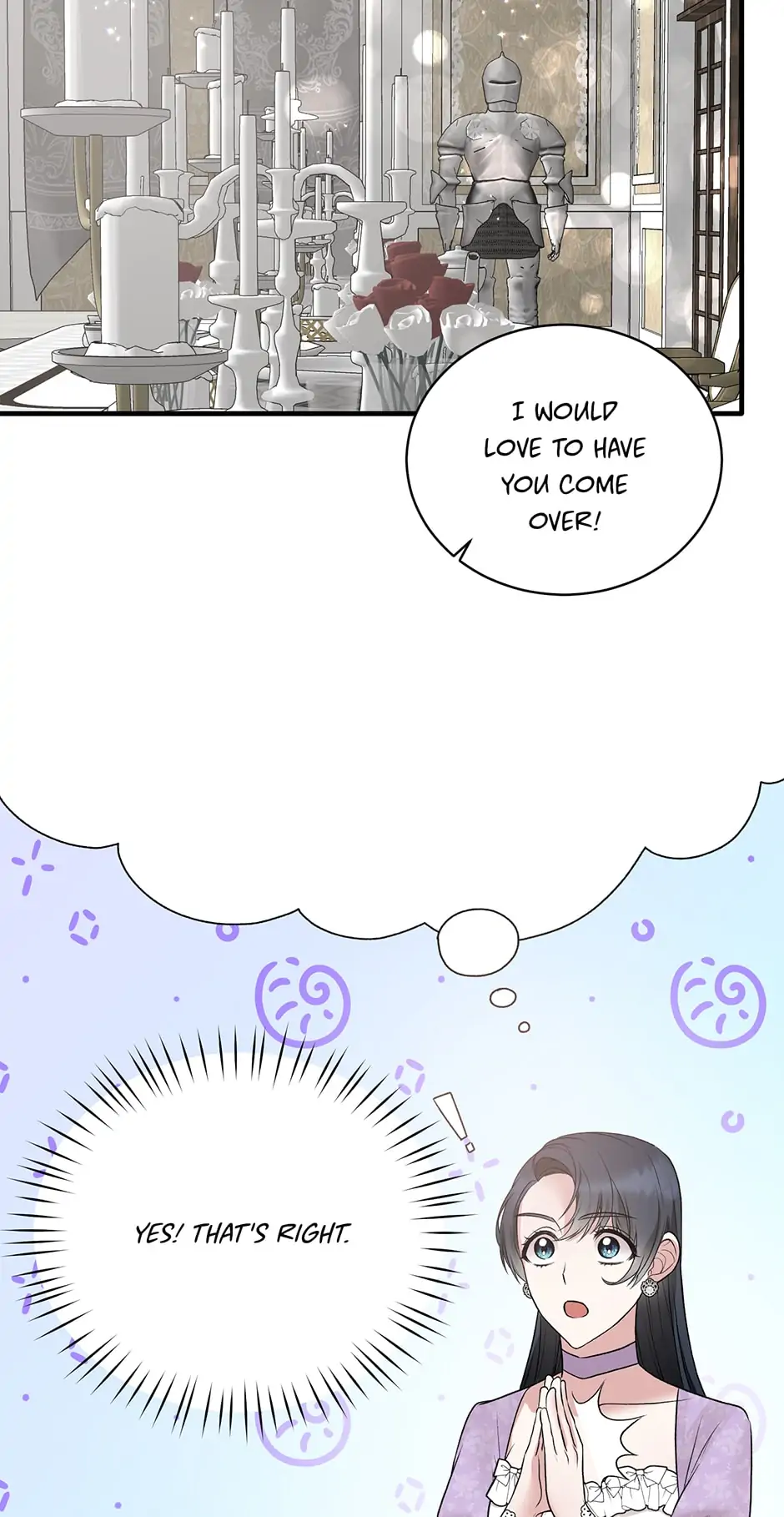 Angel or Villainess Chapter 70 - page 27
