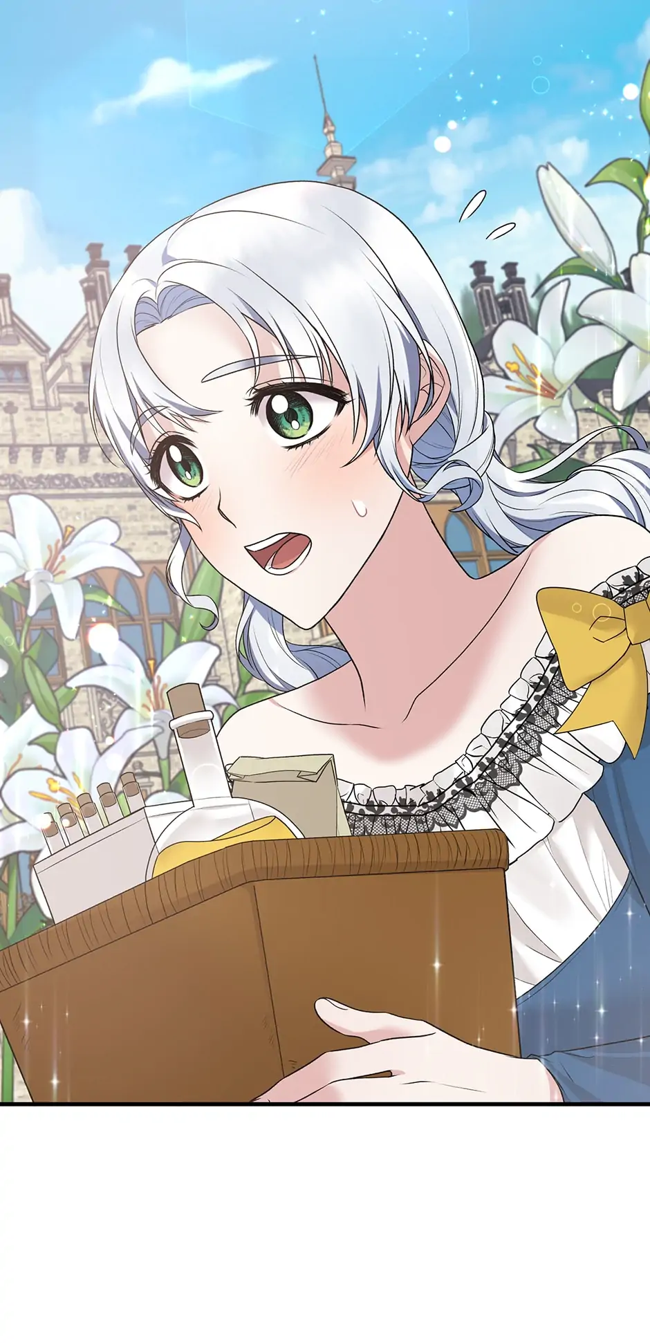 Angel or Villainess Chapter 70 - page 32